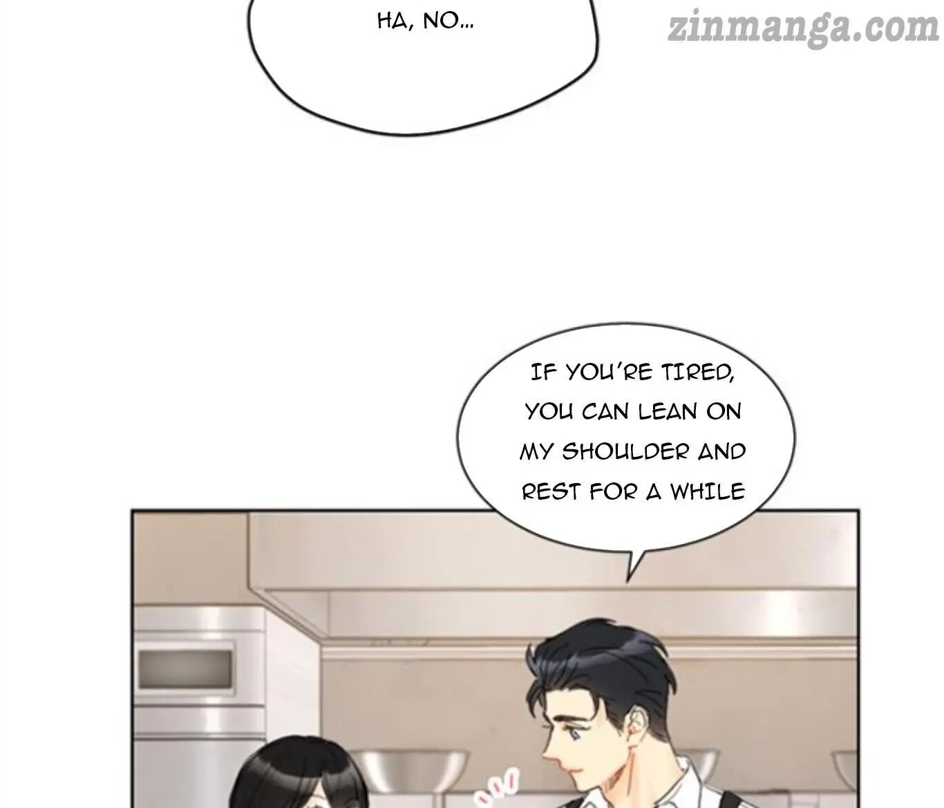I Got A Date With The President Chapter 74 page 23