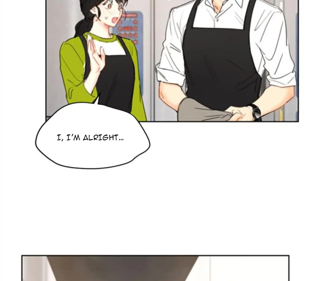 I Got A Date With The President Chapter 74 page 24