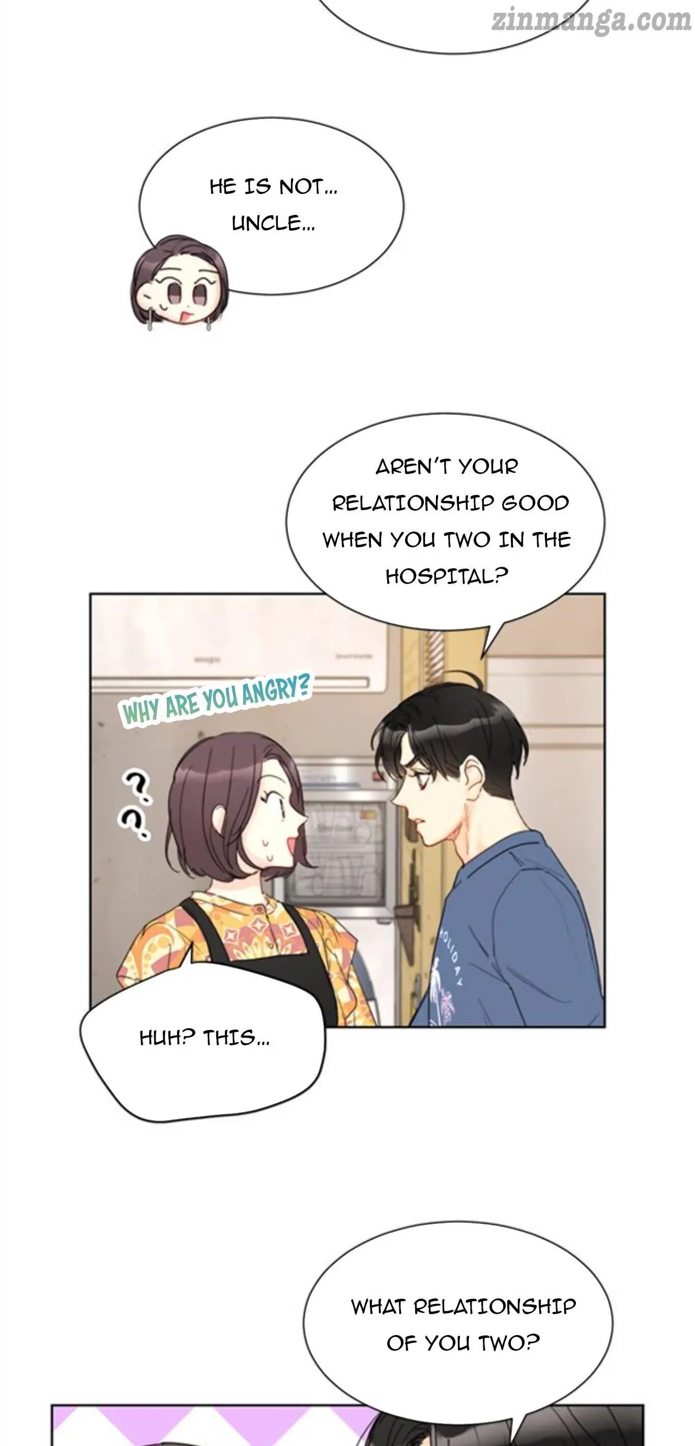 I Got A Date With The President Chapter 74 page 2