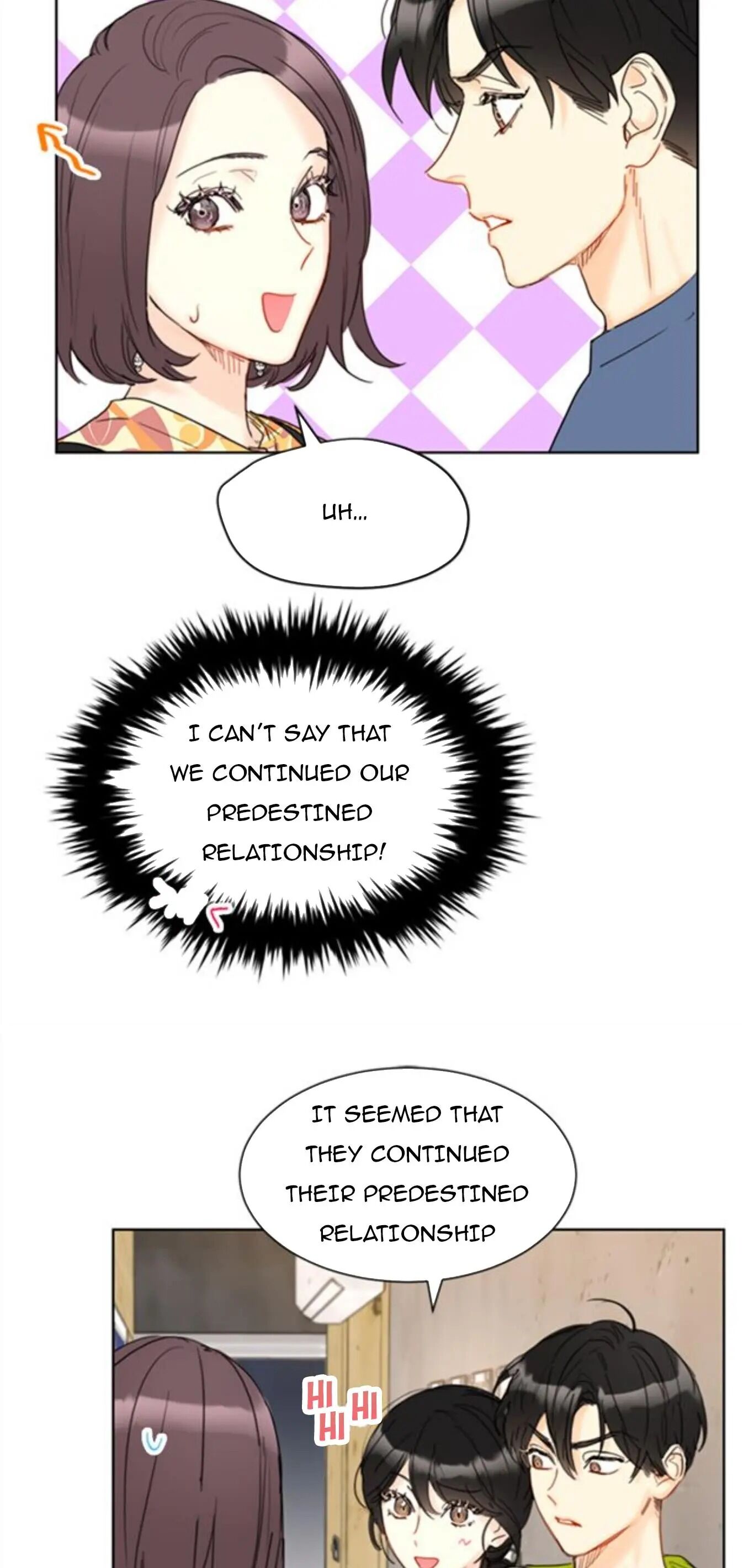 I Got A Date With The President Chapter 74 page 3