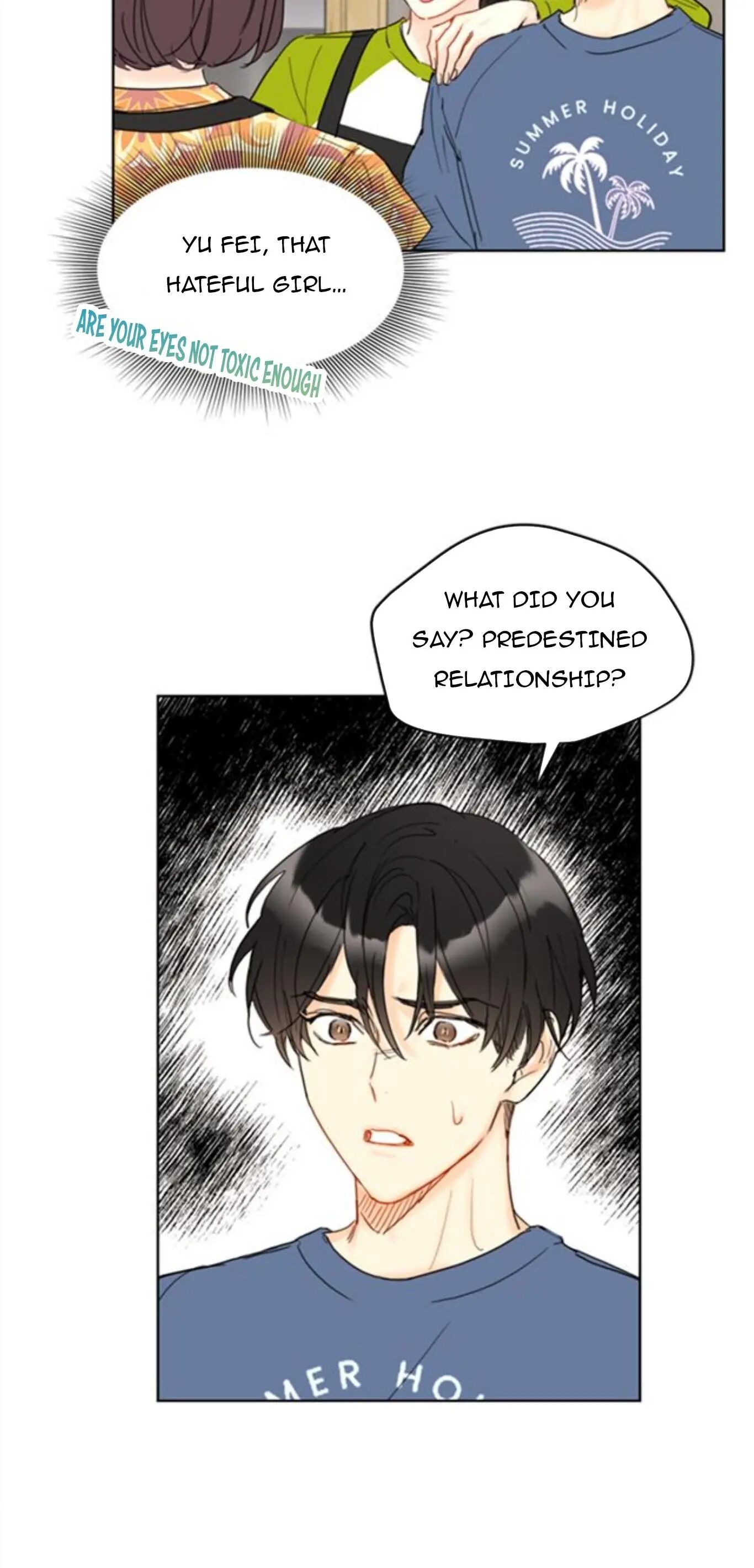 I Got A Date With The President Chapter 74 page 4