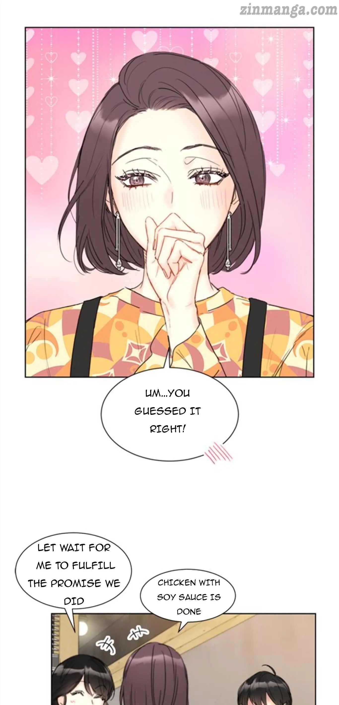 I Got A Date With The President Chapter 74 page 5
