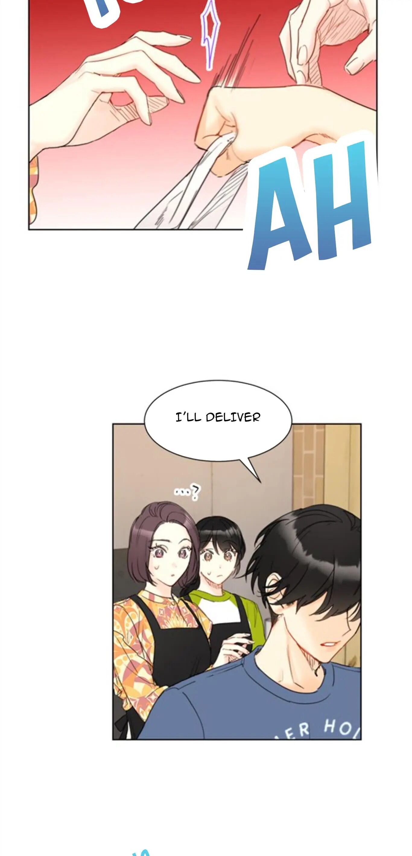 I Got A Date With The President Chapter 74 page 7