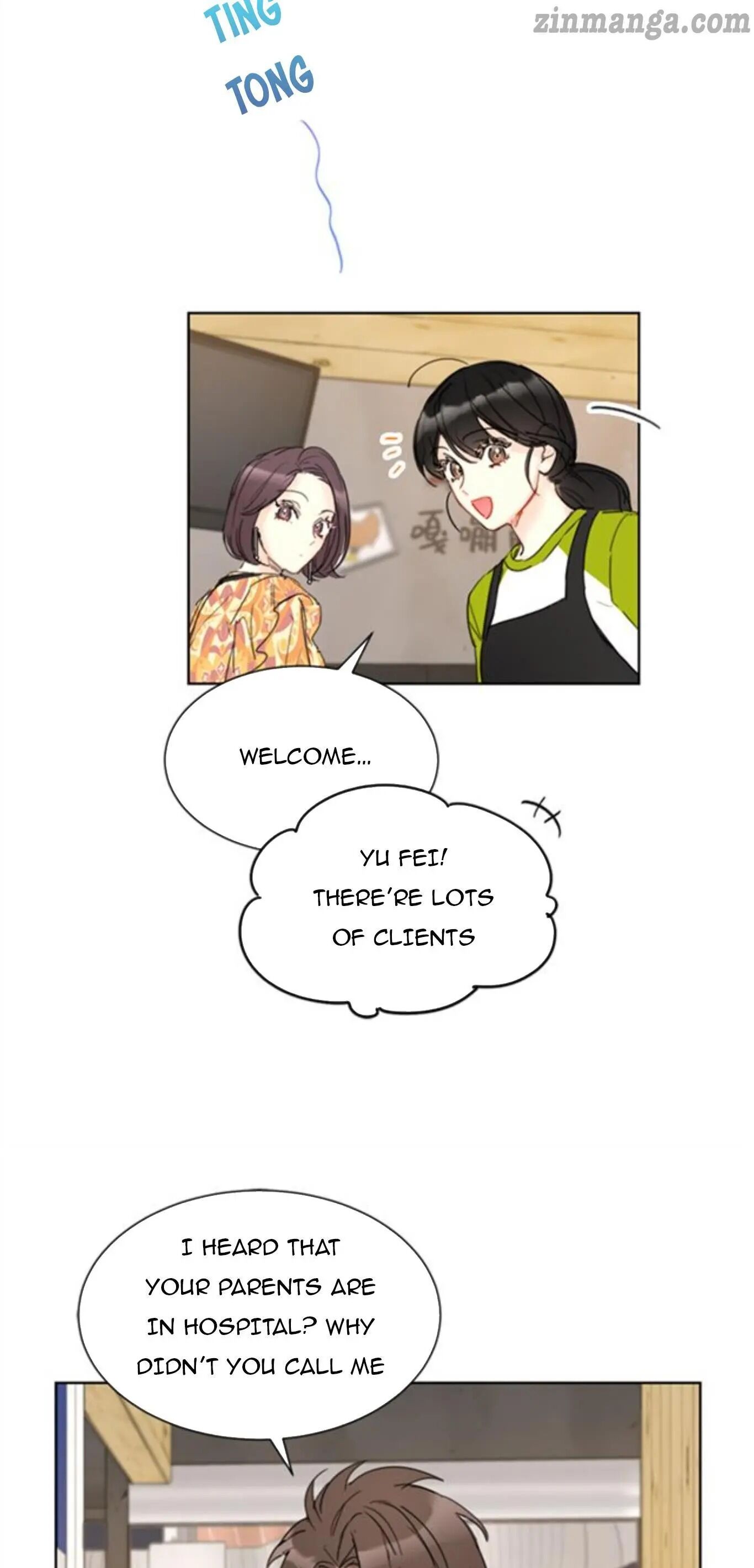 I Got A Date With The President Chapter 74 page 8