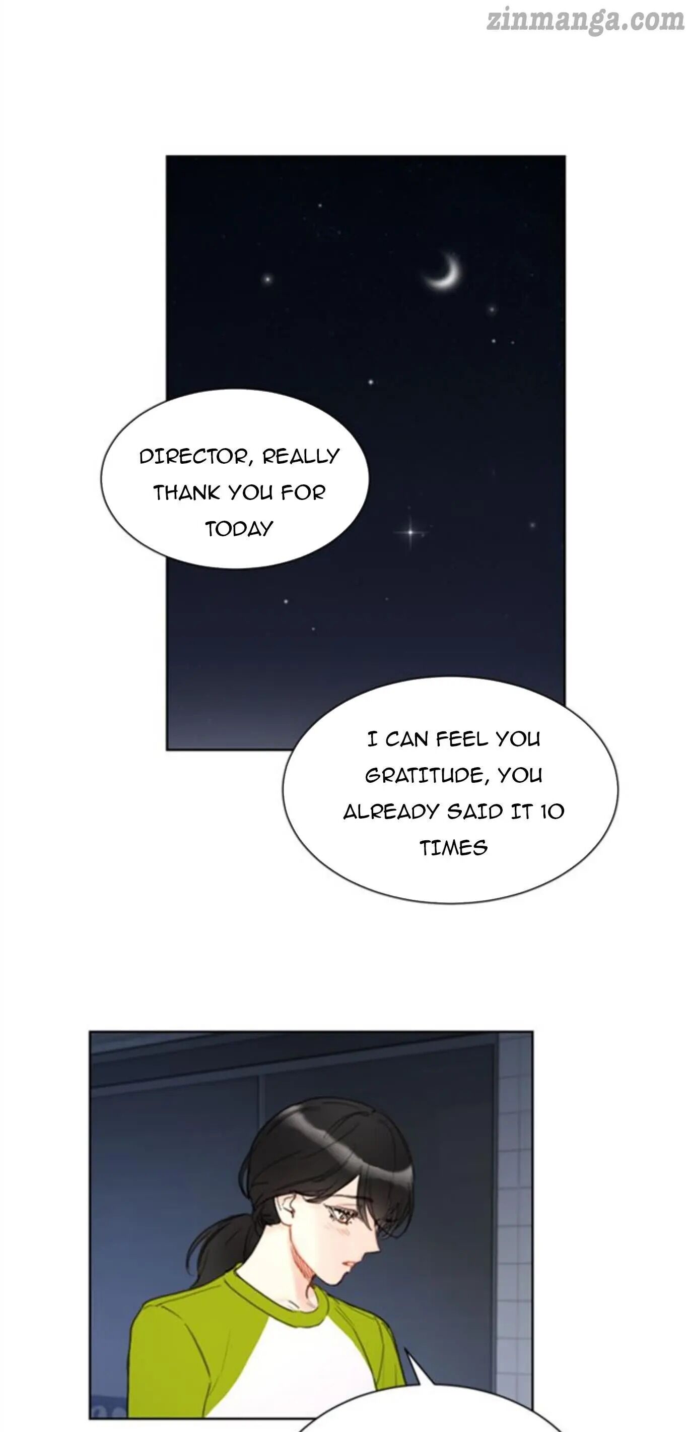 I Got A Date With The President Chapter 75 page 9