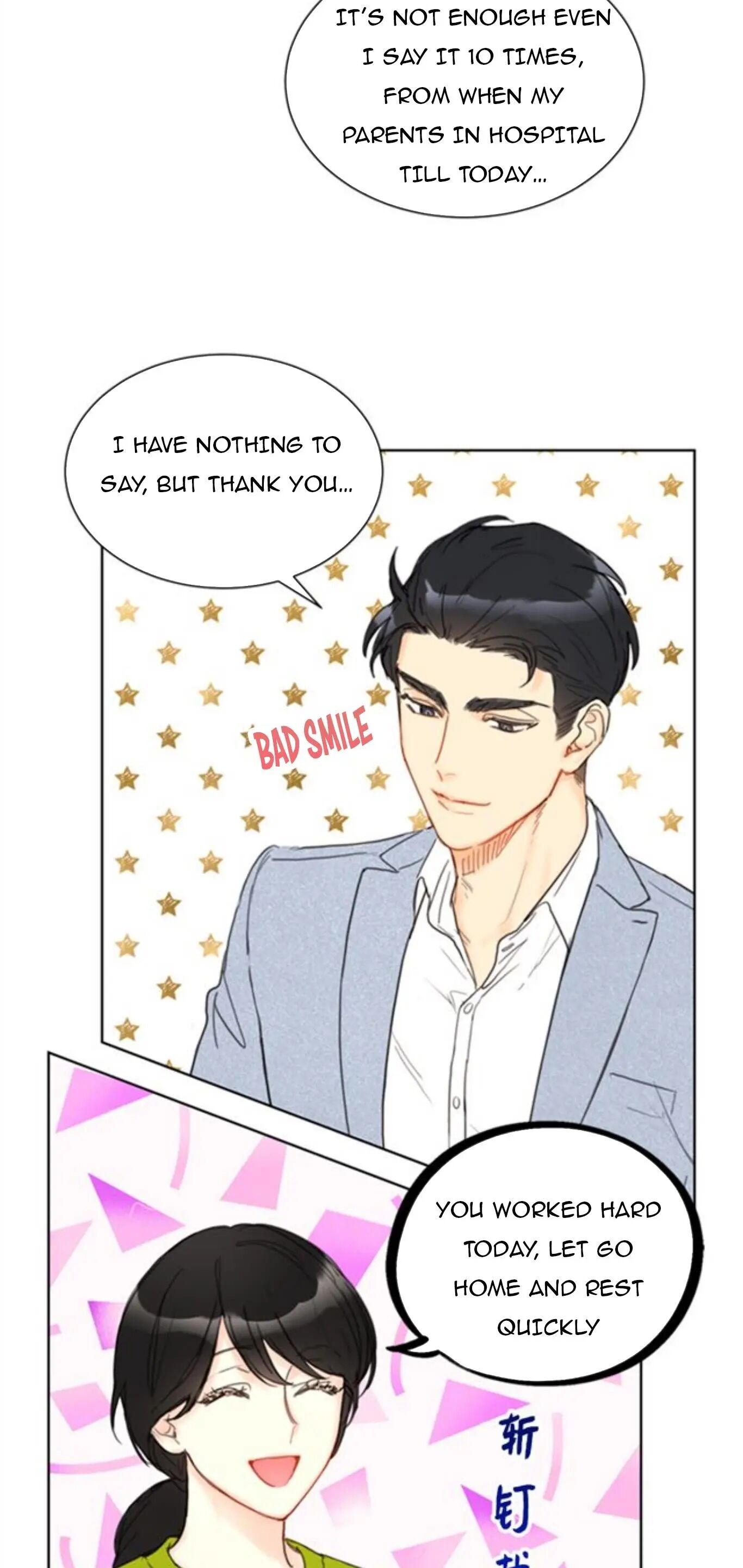 I Got A Date With The President Chapter 75 page 10