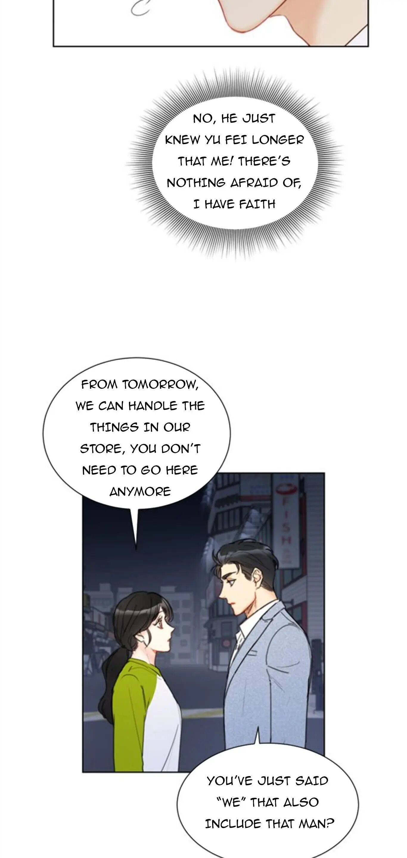 I Got A Date With The President Chapter 75 page 18