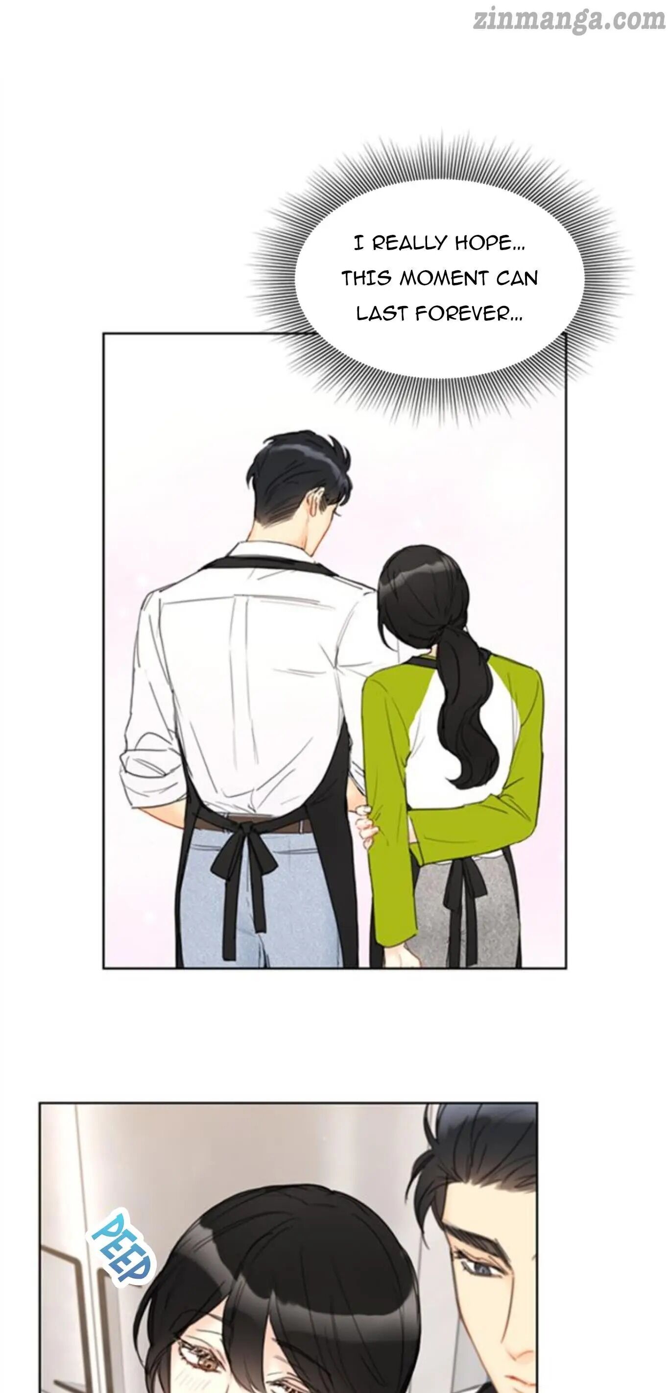 I Got A Date With The President Chapter 75 page 1