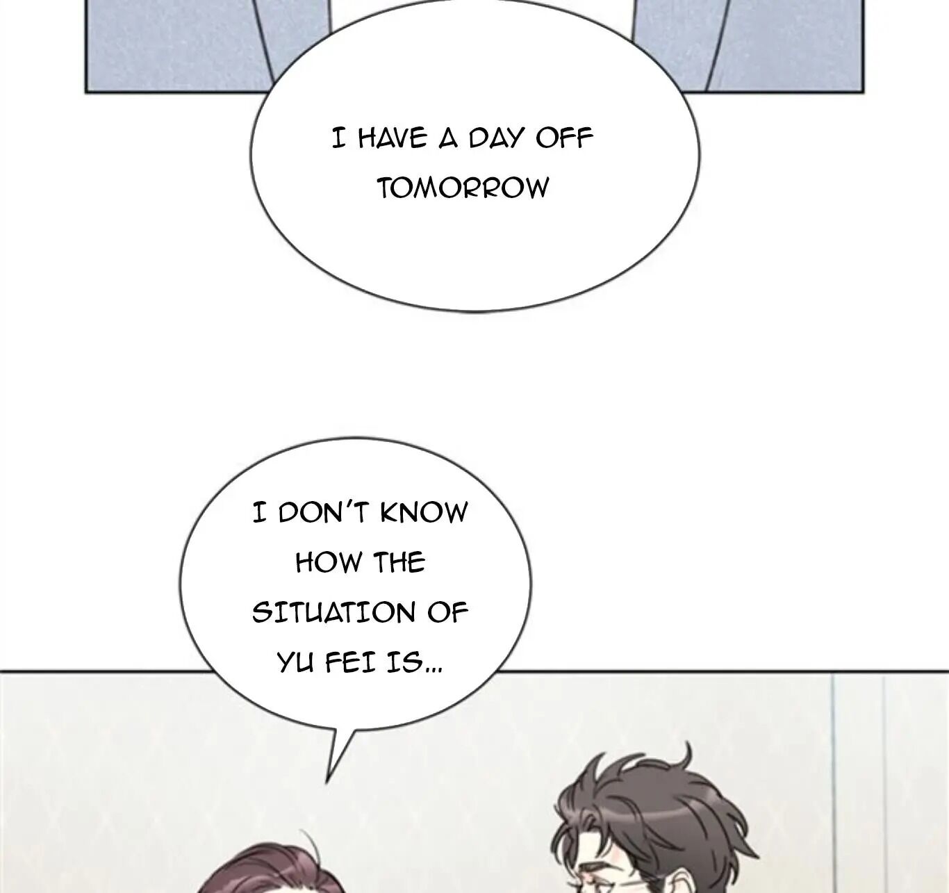 I Got A Date With The President Chapter 75 page 22