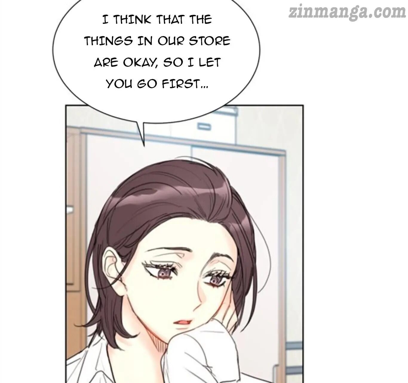 I Got A Date With The President Chapter 75 page 24