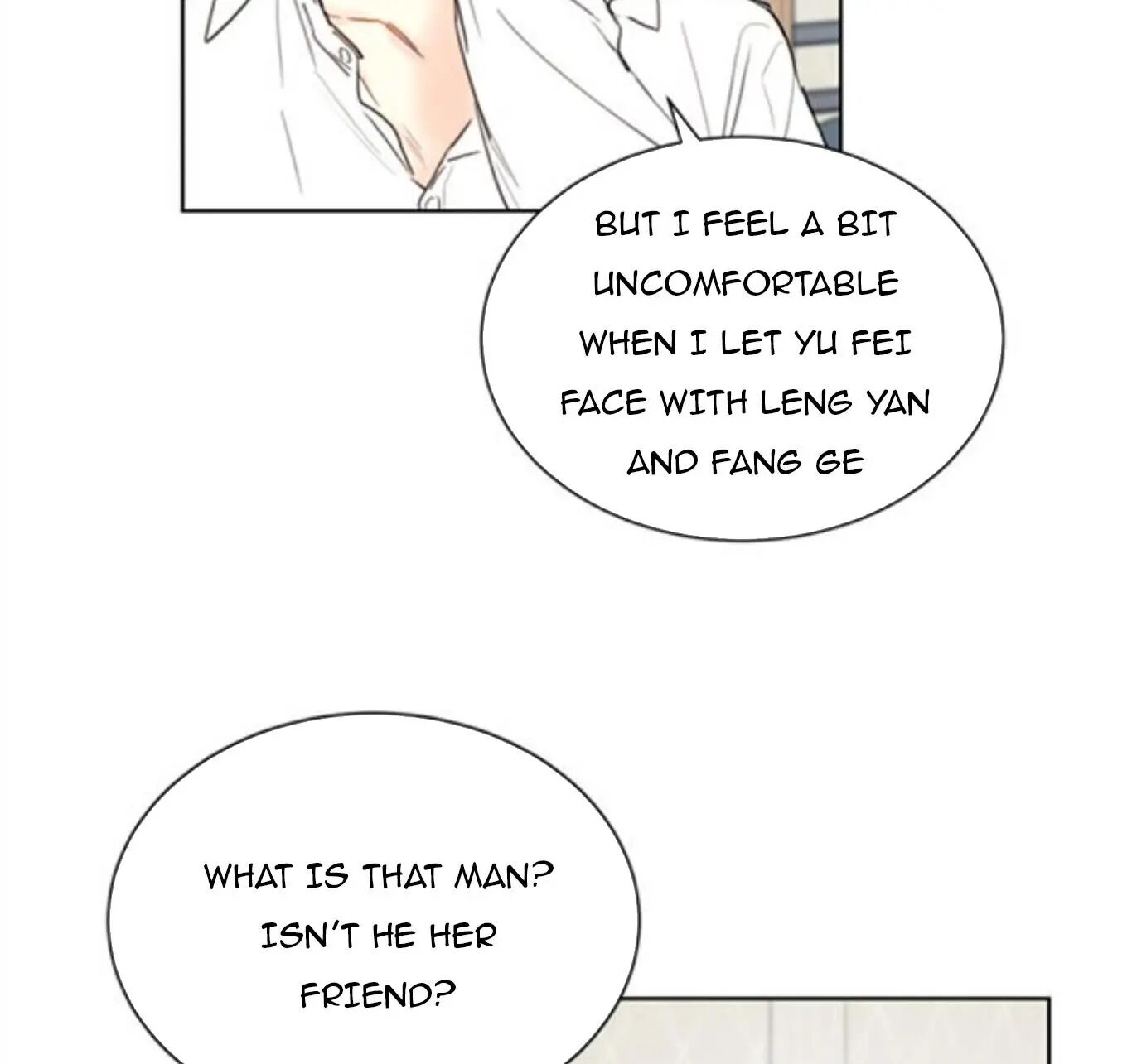 I Got A Date With The President Chapter 75 page 25