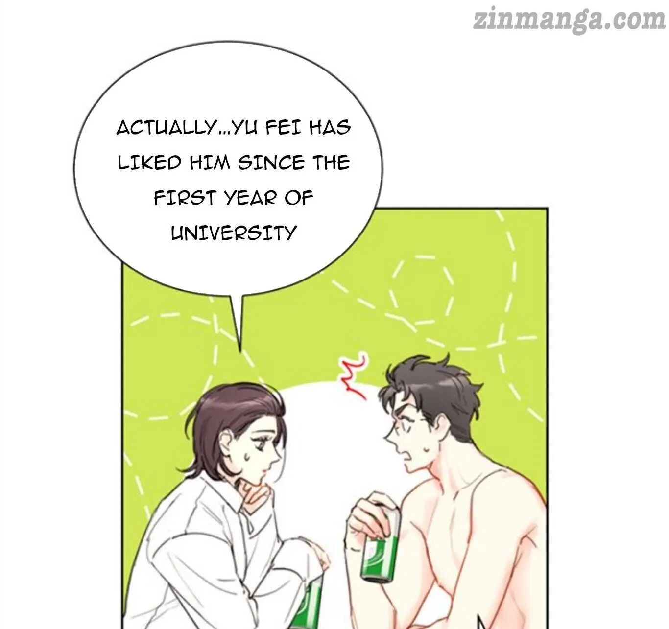 I Got A Date With The President Chapter 75 page 27