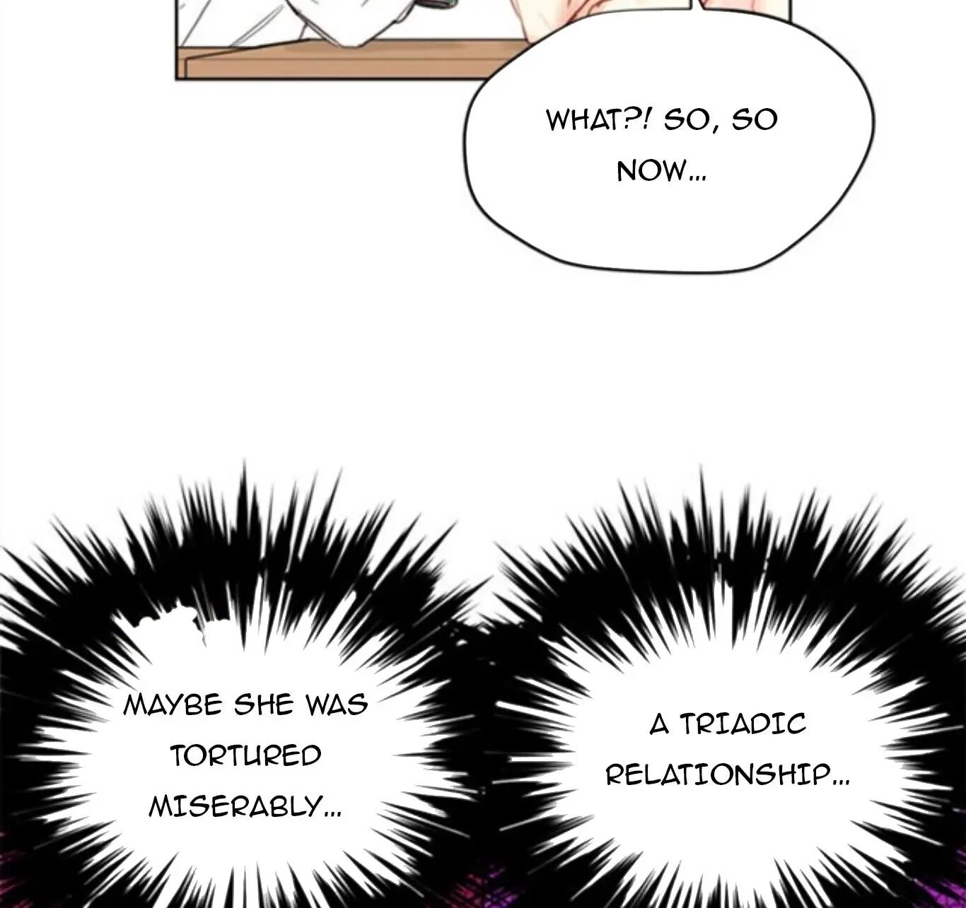 I Got A Date With The President Chapter 75 page 28