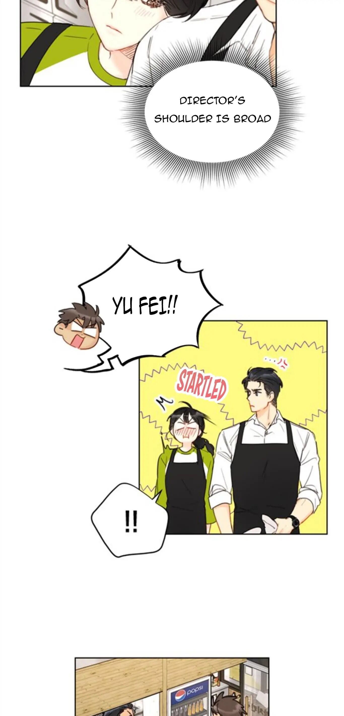 I Got A Date With The President Chapter 75 page 2