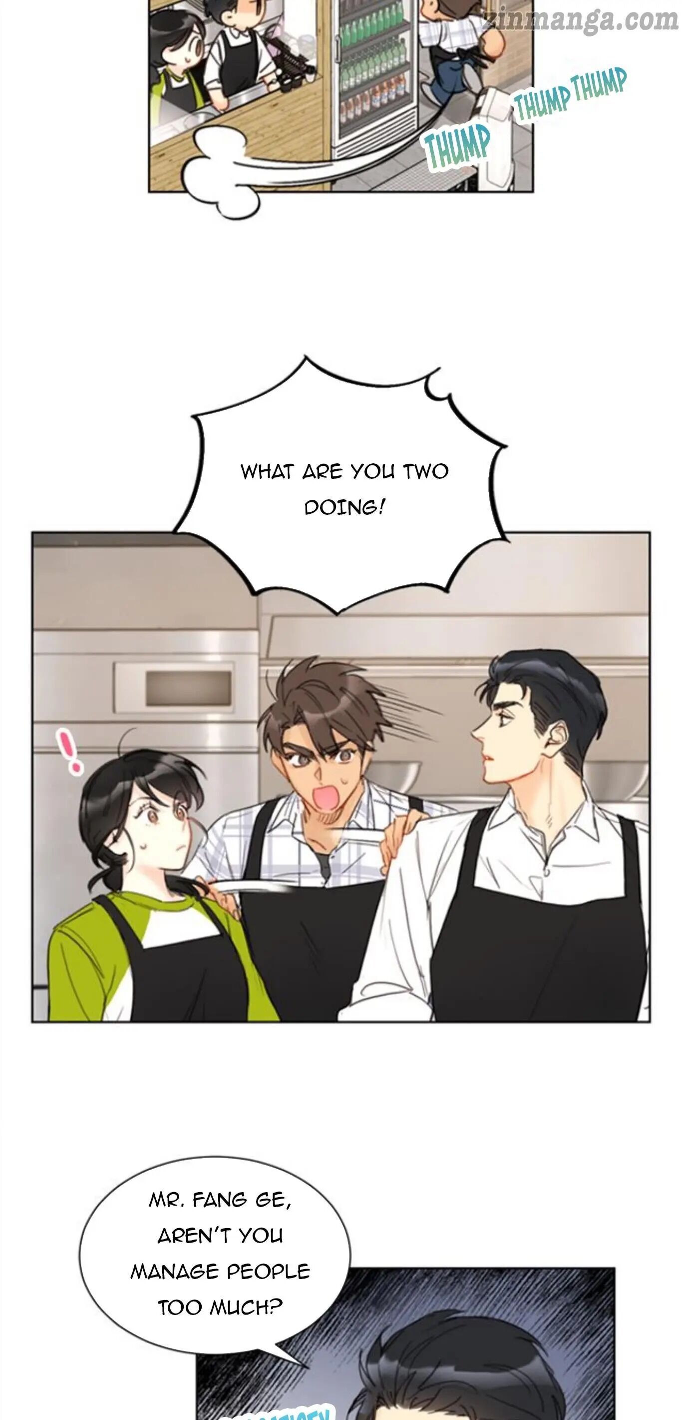 I Got A Date With The President Chapter 75 page 3