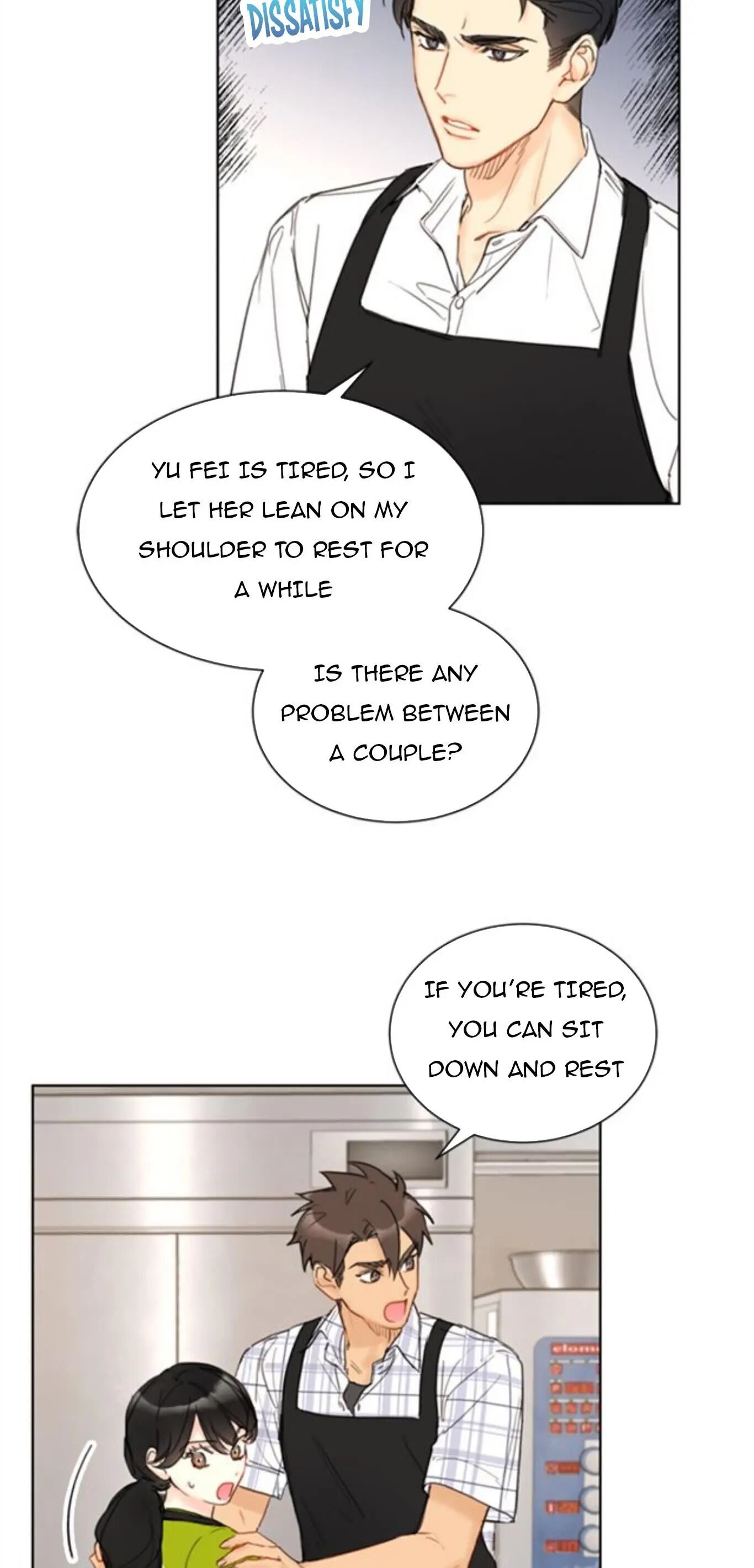 I Got A Date With The President Chapter 75 page 4