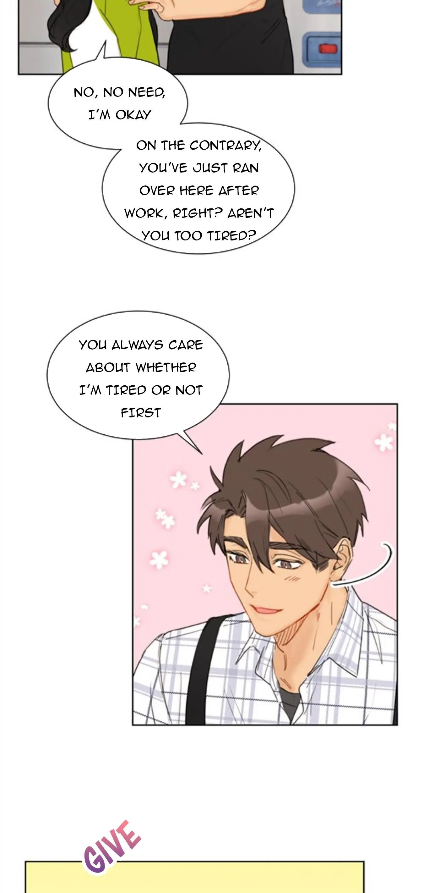 I Got A Date With The President Chapter 75 page 5