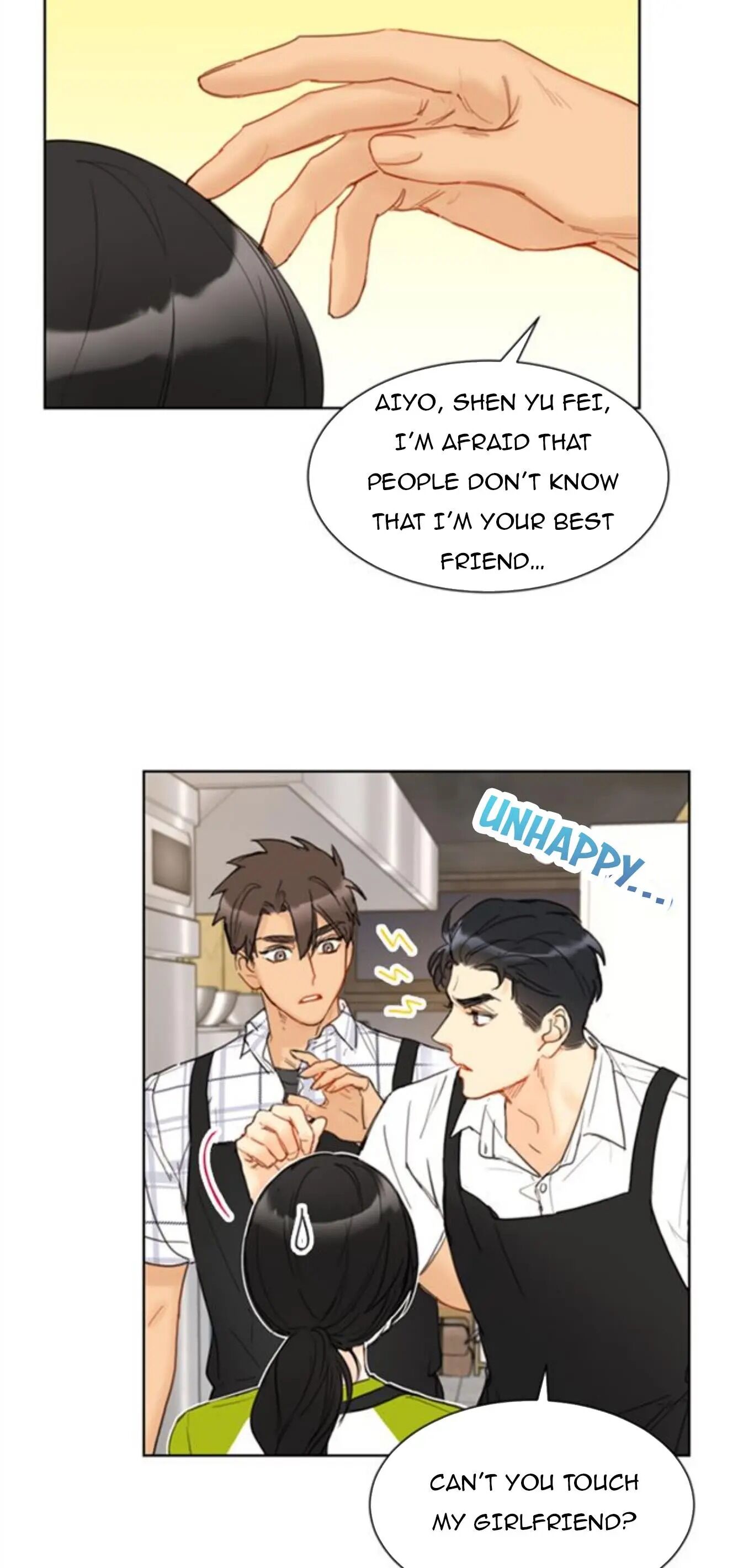 I Got A Date With The President Chapter 75 page 6
