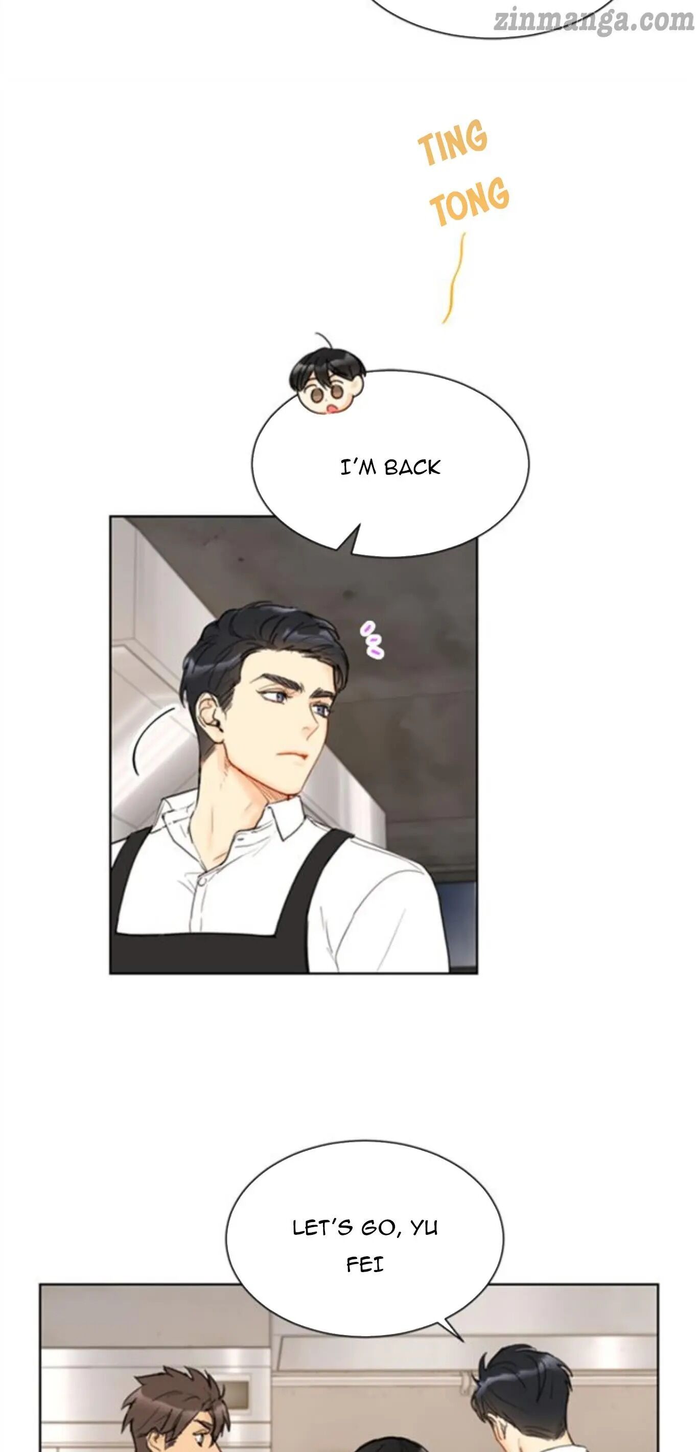 I Got A Date With The President Chapter 75 page 7