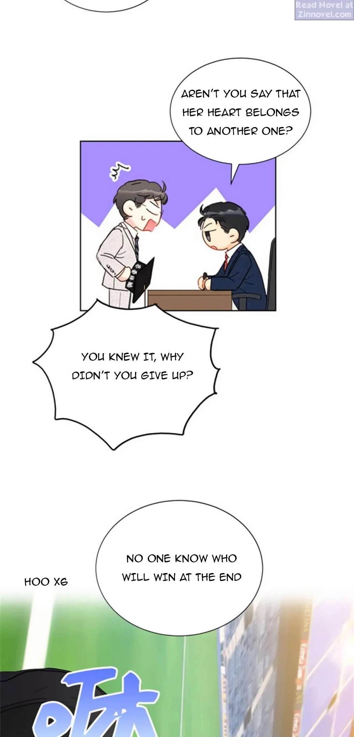I Got A Date With The President Chapter 78 page 9