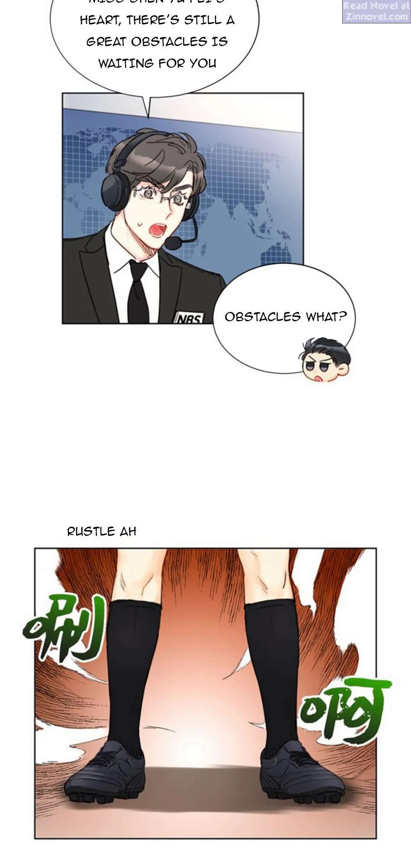 I Got A Date With The President Chapter 78 page 11