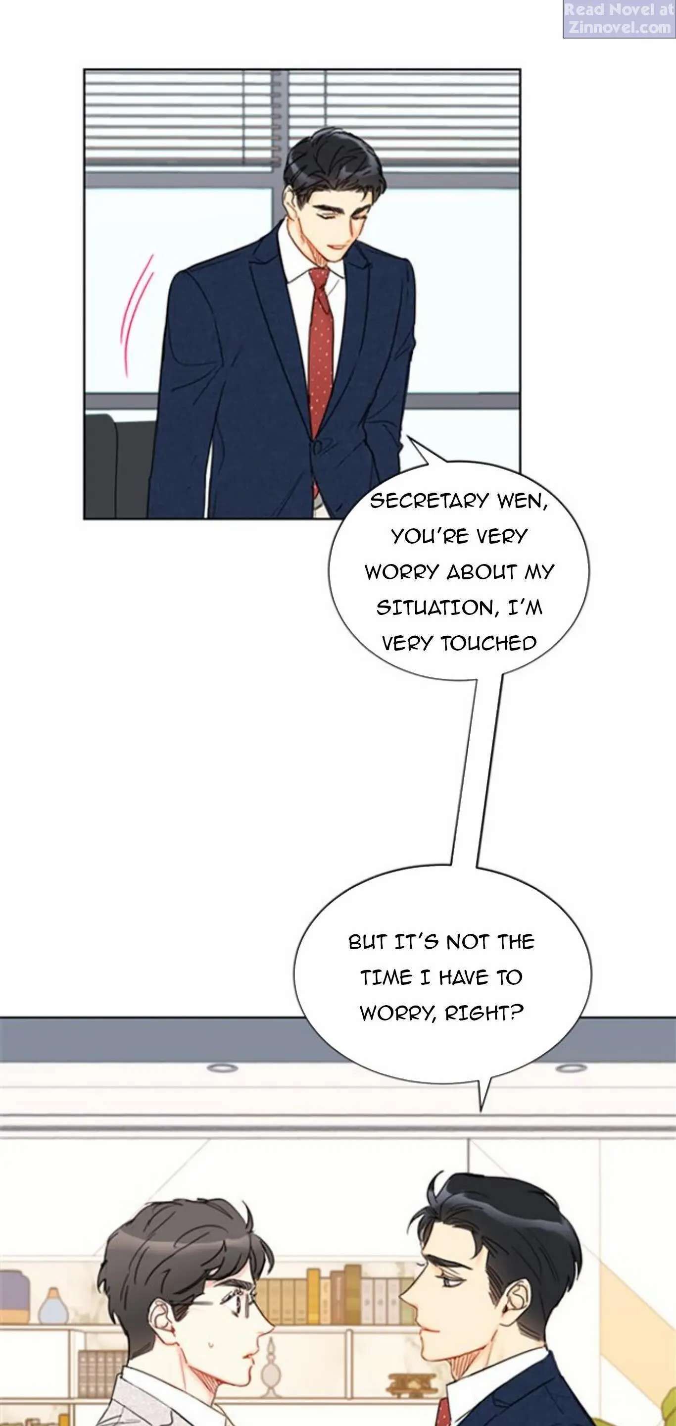I Got A Date With The President Chapter 78 page 13