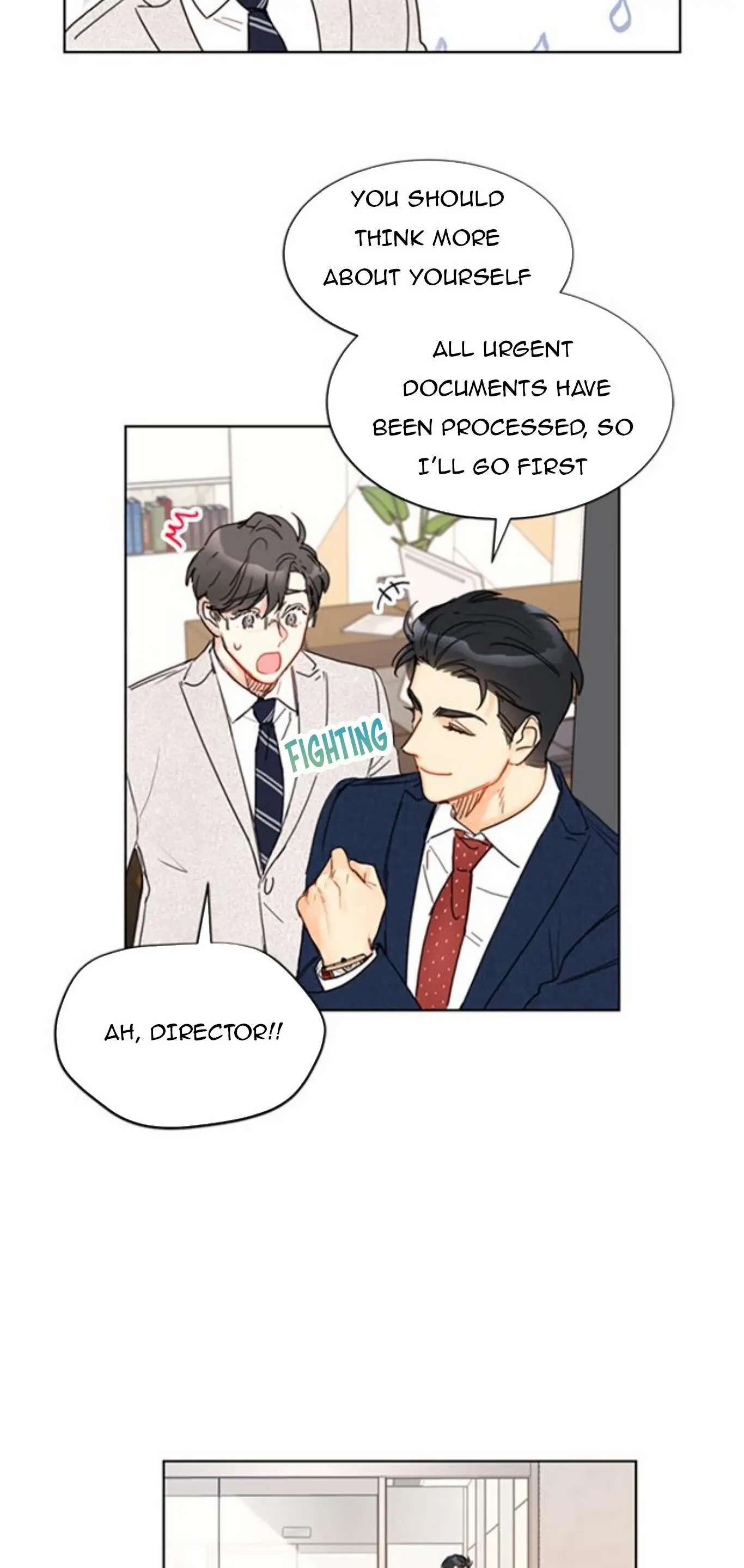 I Got A Date With The President Chapter 78 page 15