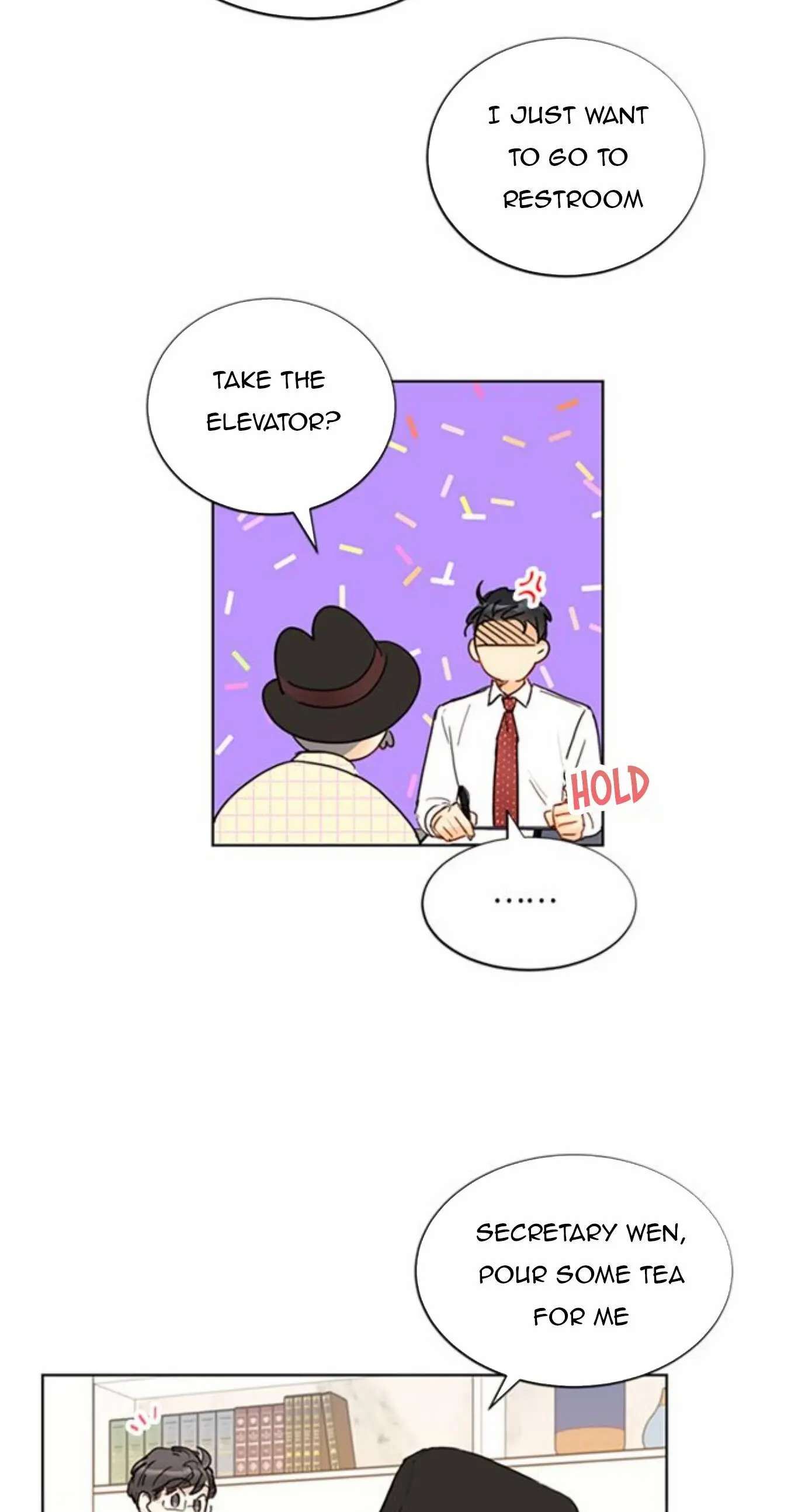 I Got A Date With The President Chapter 78 page 22