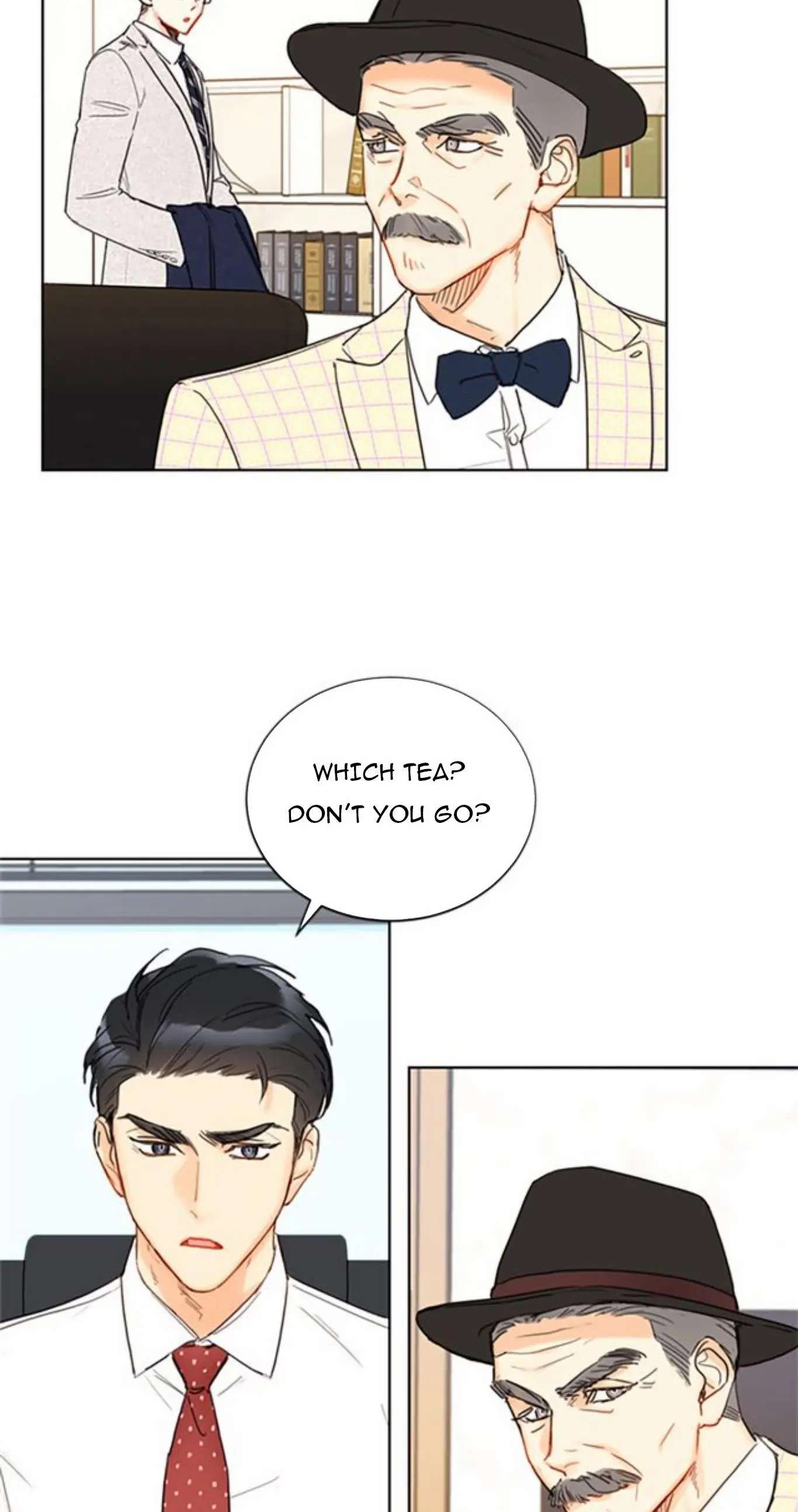 I Got A Date With The President Chapter 78 page 23