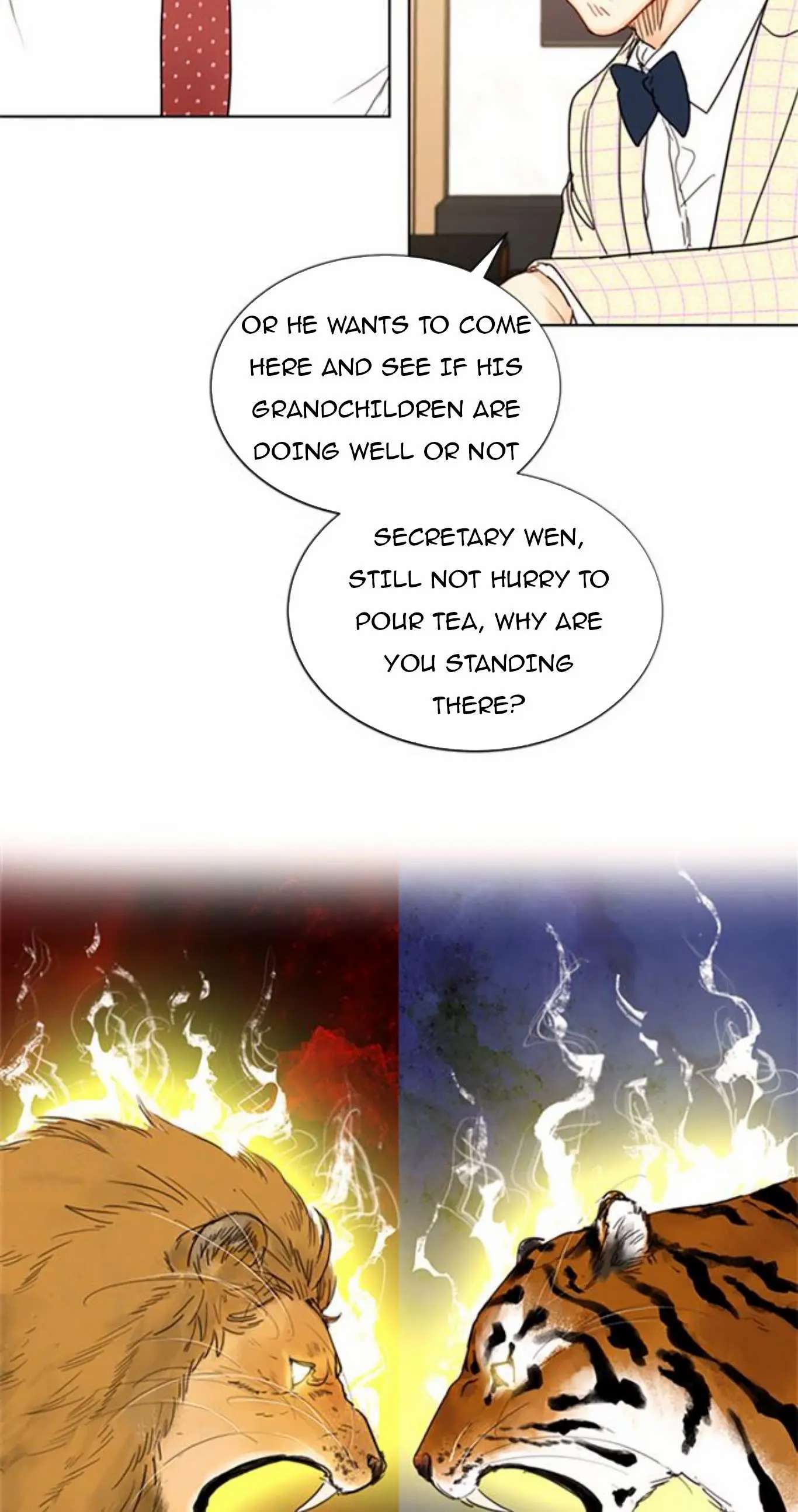 I Got A Date With The President Chapter 78 page 24