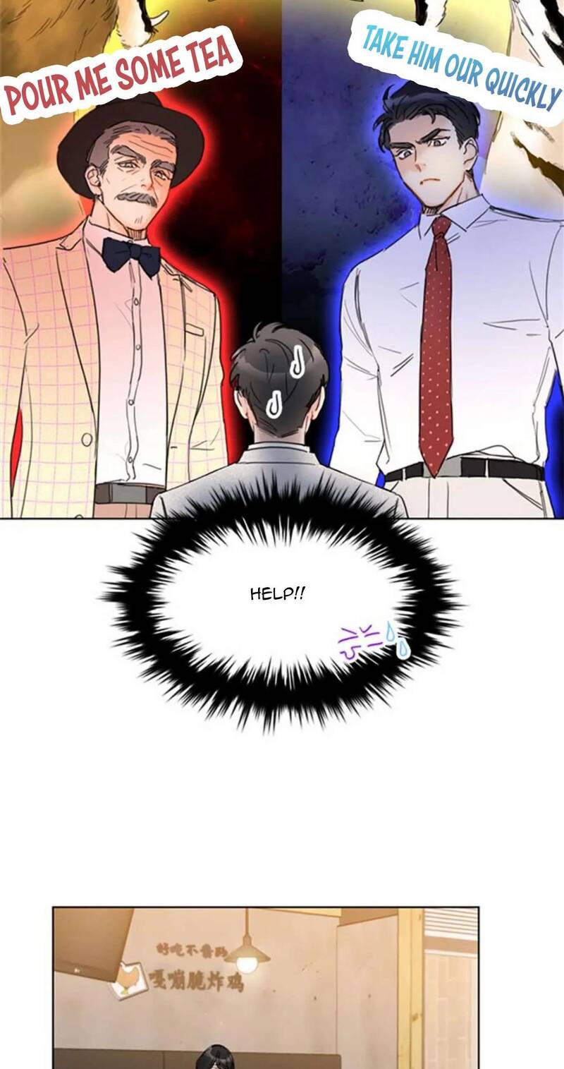 I Got A Date With The President Chapter 78 page 25
