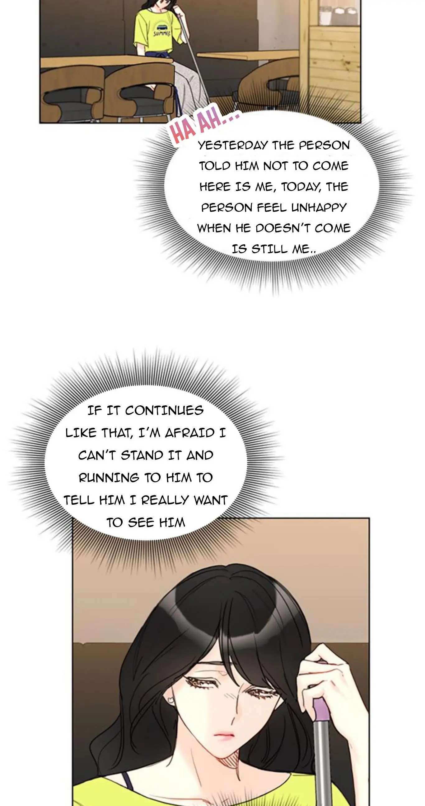 I Got A Date With The President Chapter 78 page 26