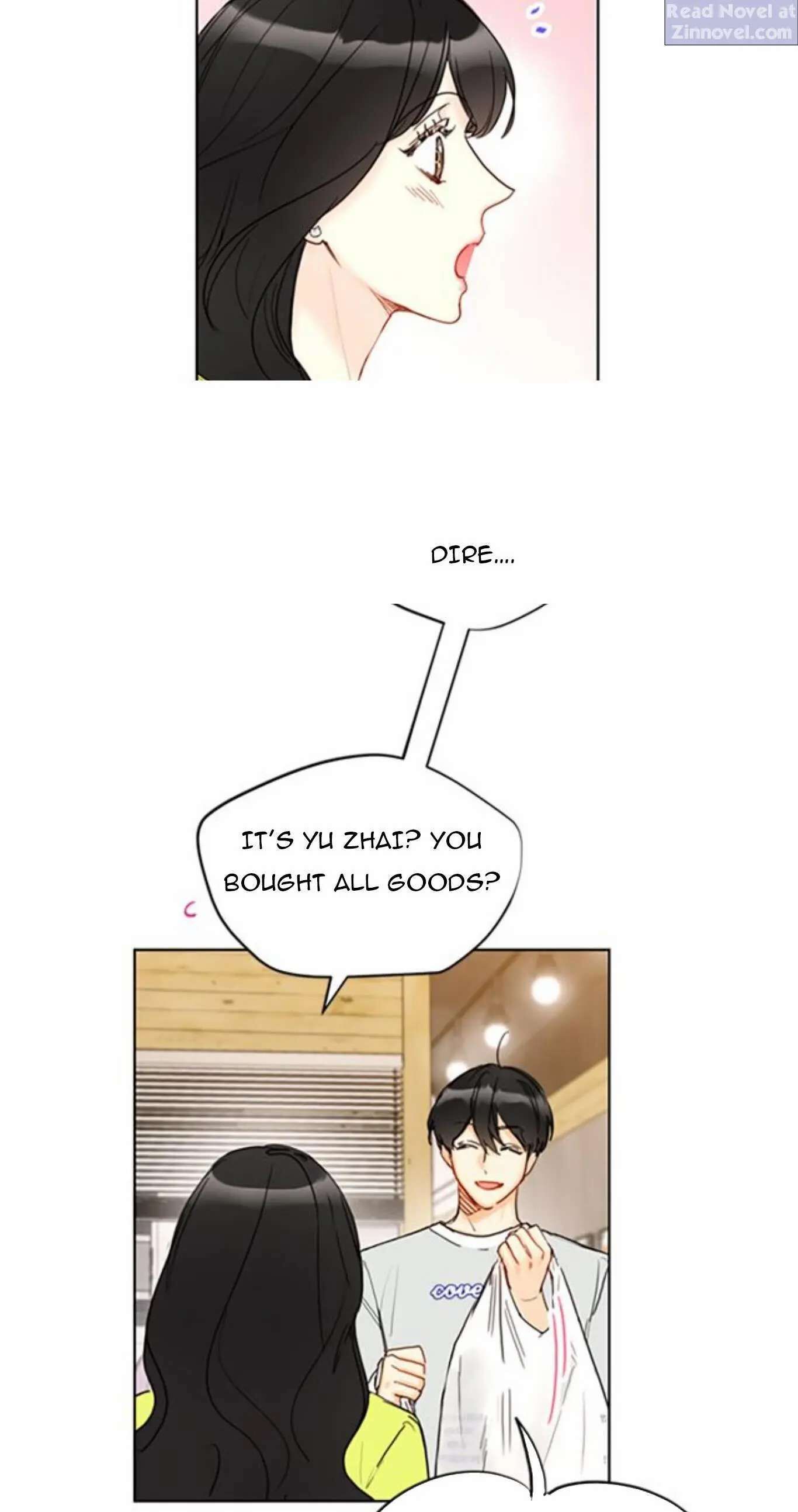 I Got A Date With The President Chapter 78 page 28