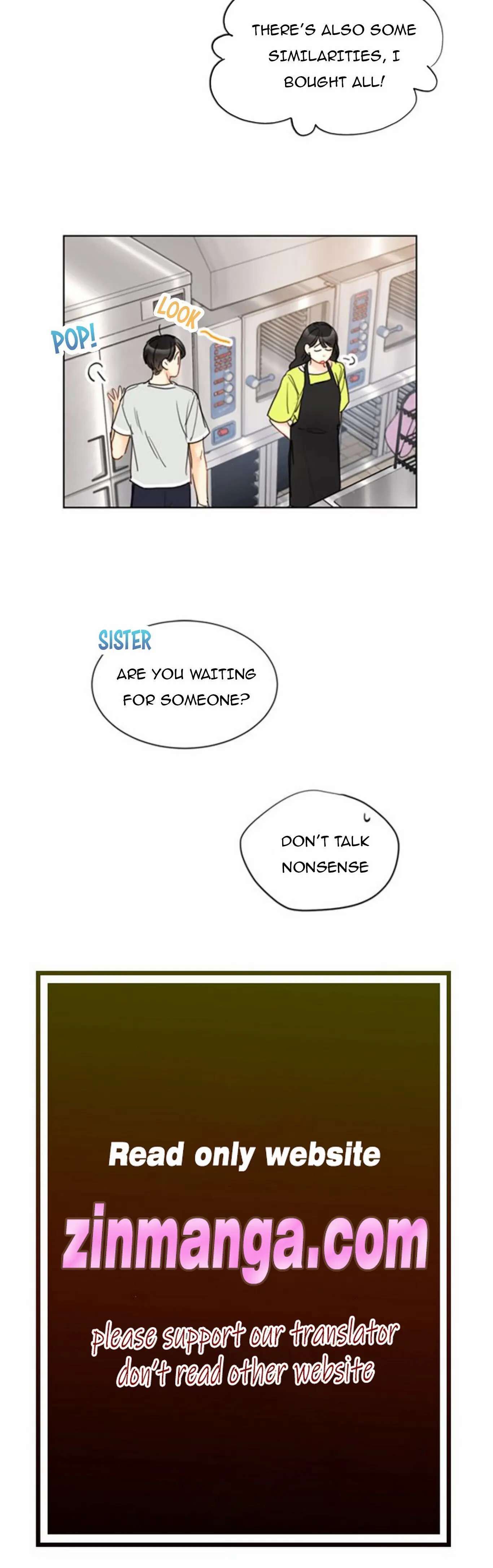 I Got A Date With The President Chapter 78 page 29