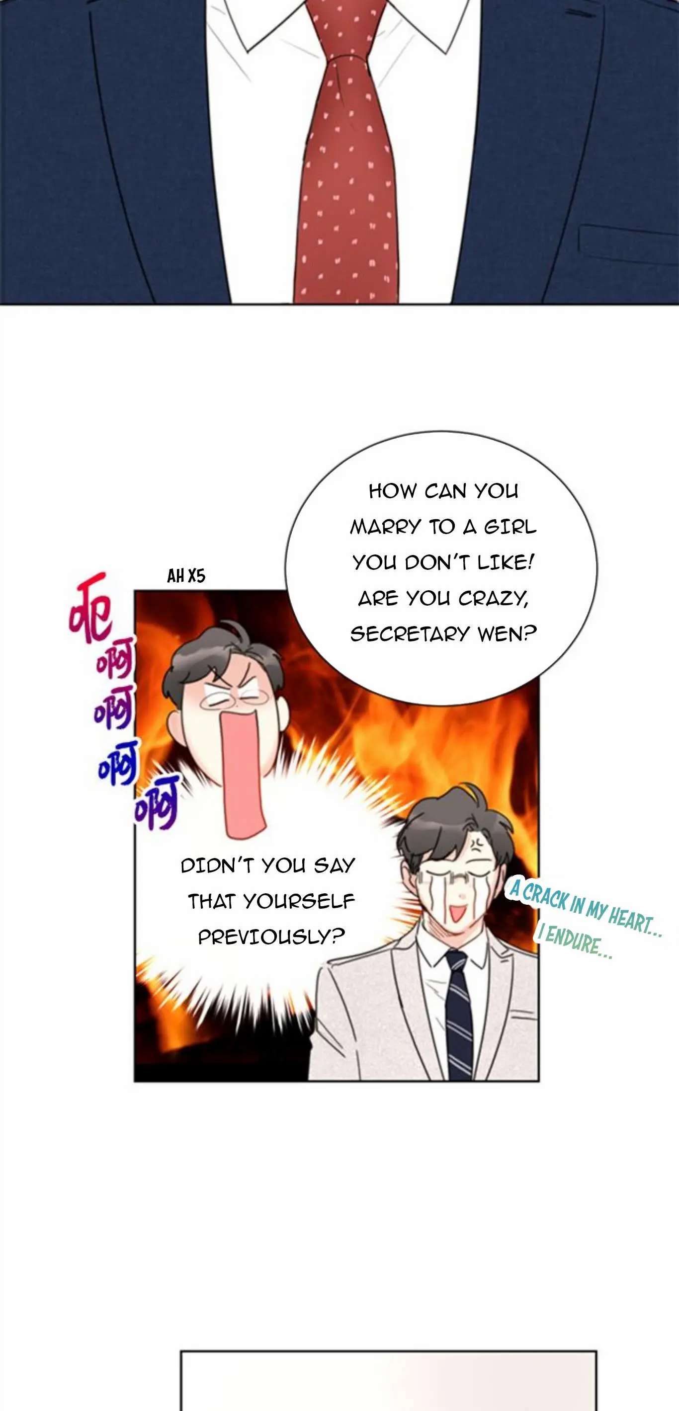 I Got A Date With The President Chapter 78 page 4