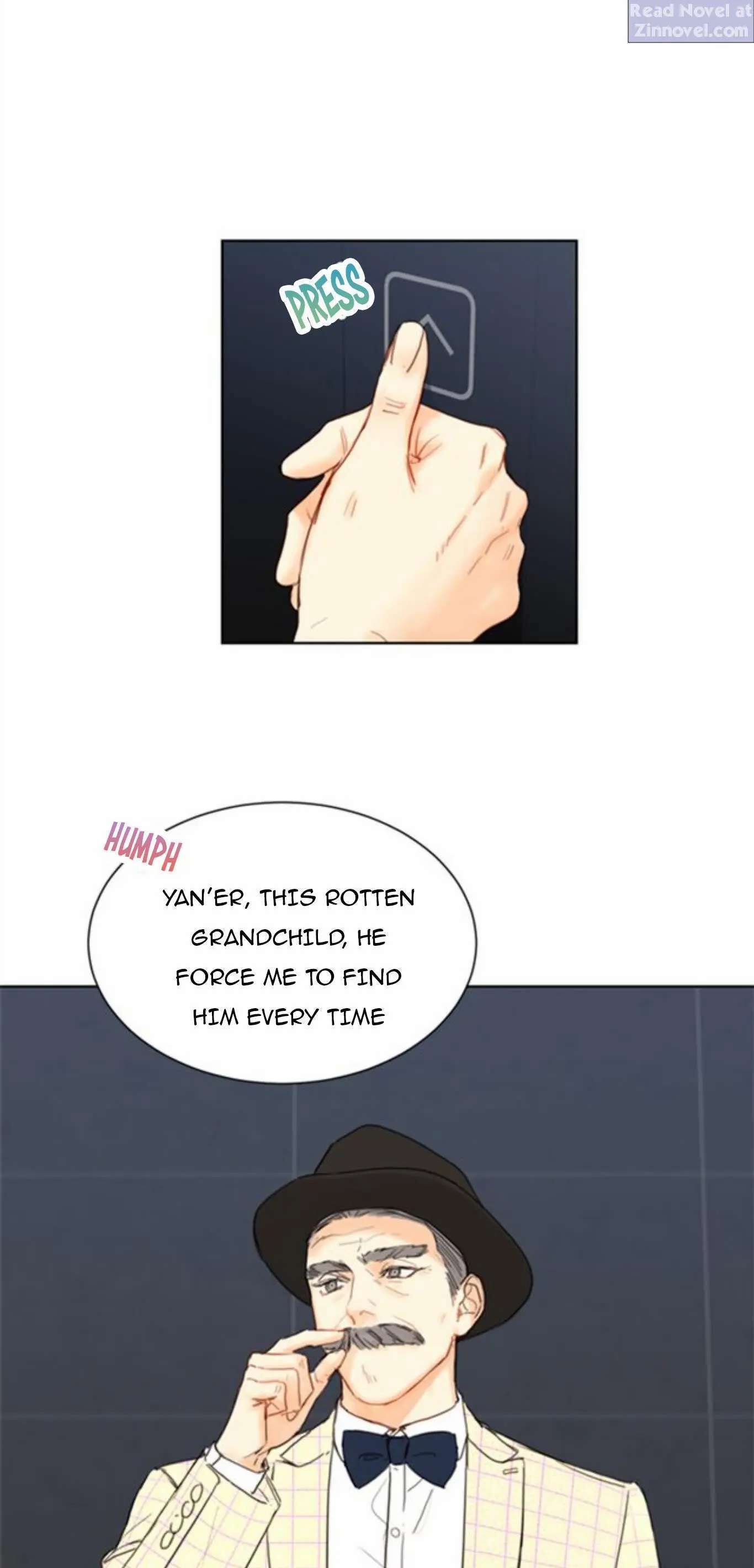 I Got A Date With The President Chapter 78 page 6