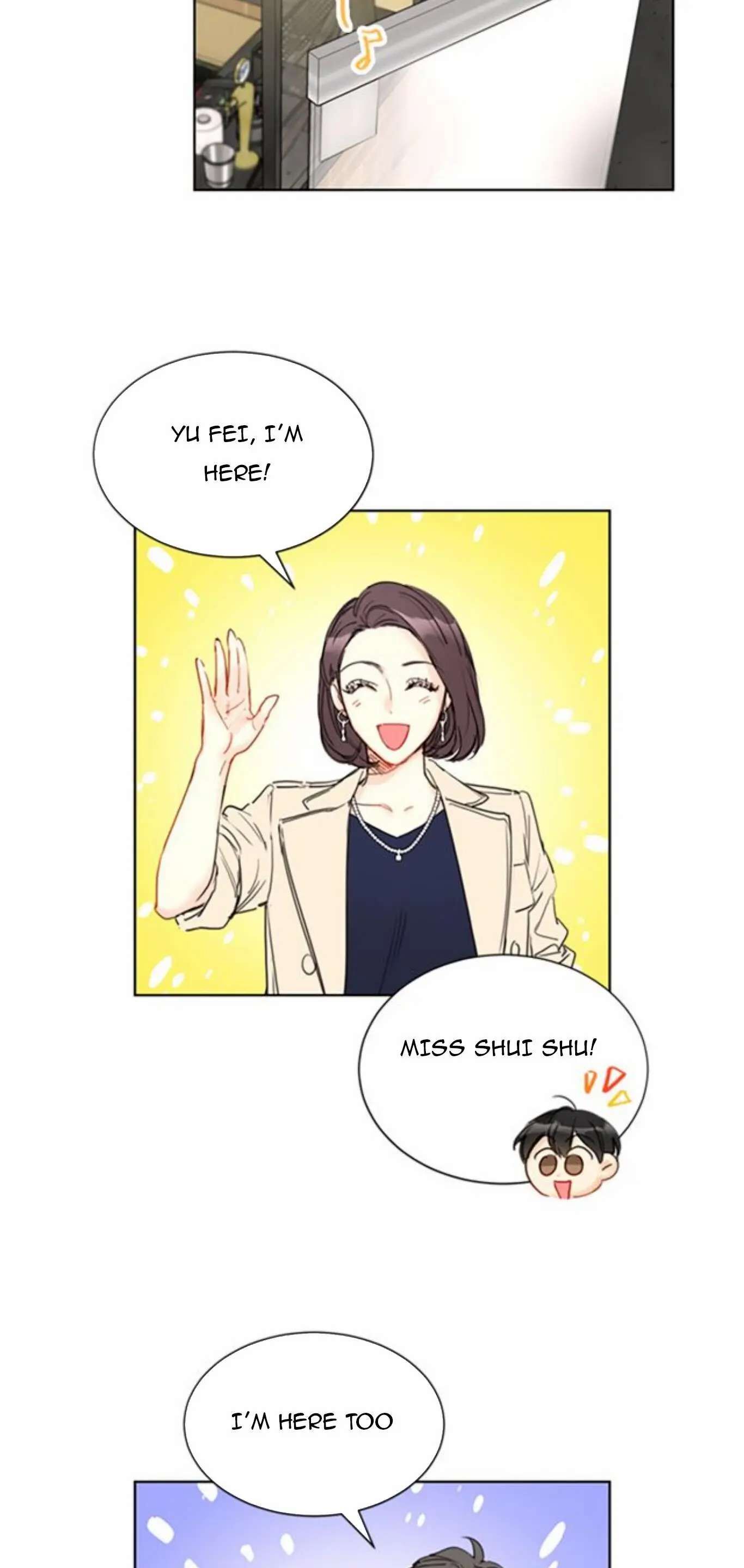 I Got A Date With The President Chapter 79 page 14