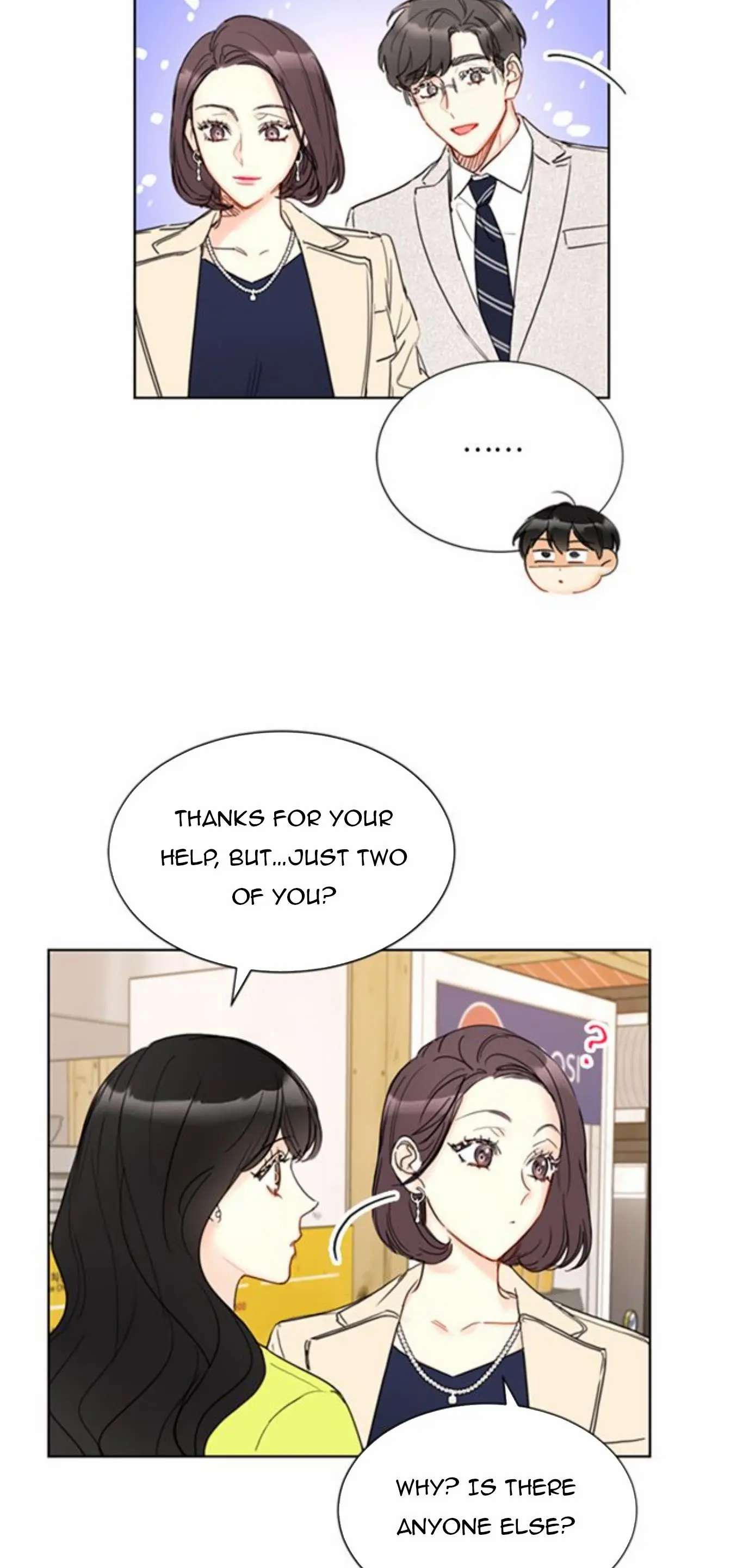 I Got A Date With The President Chapter 79 page 15