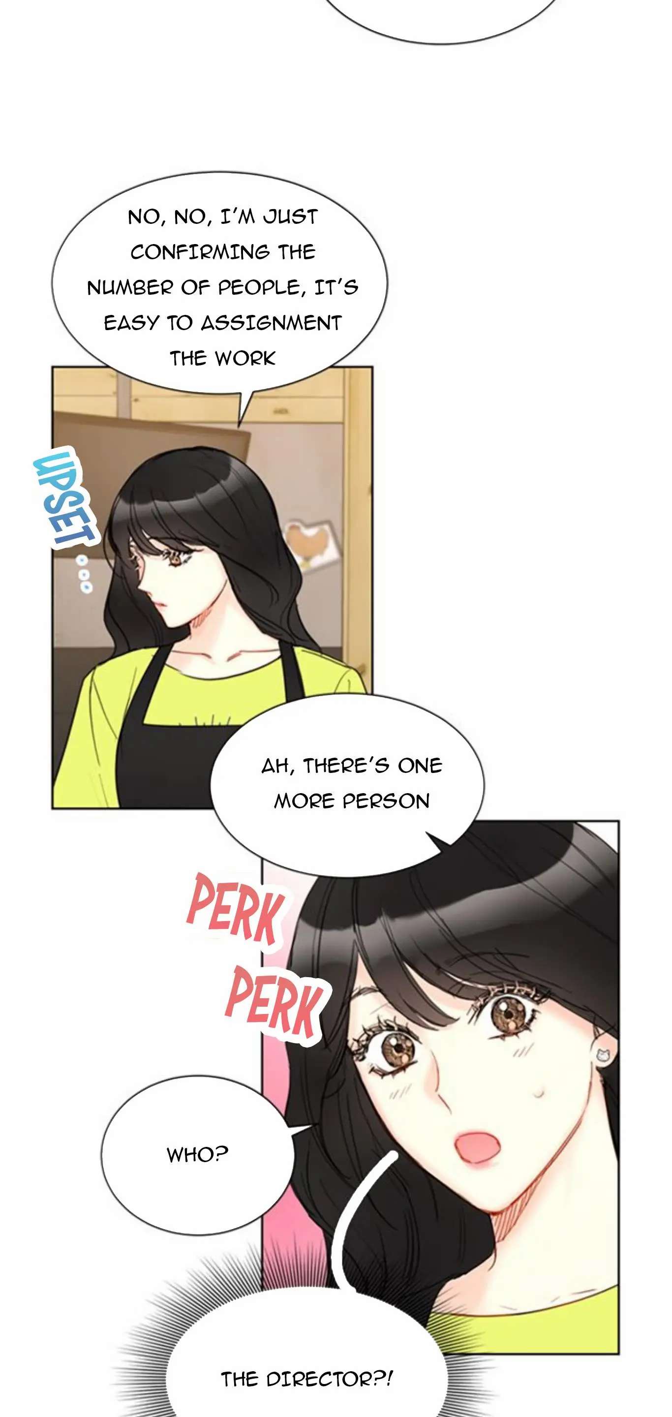 I Got A Date With The President Chapter 79 page 16