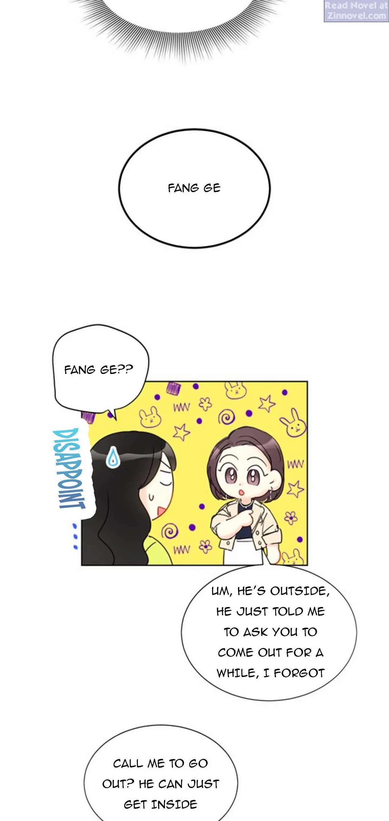 I Got A Date With The President Chapter 79 page 17