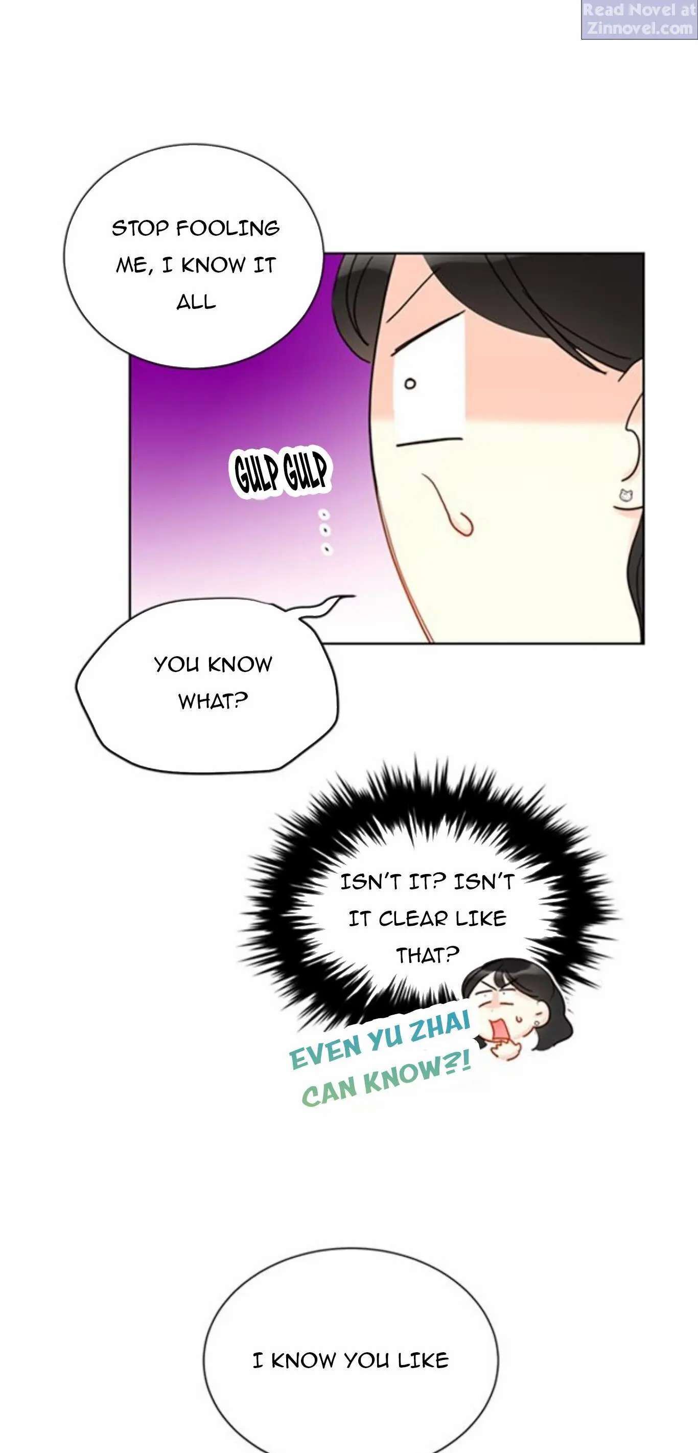 I Got A Date With The President Chapter 79 page 1