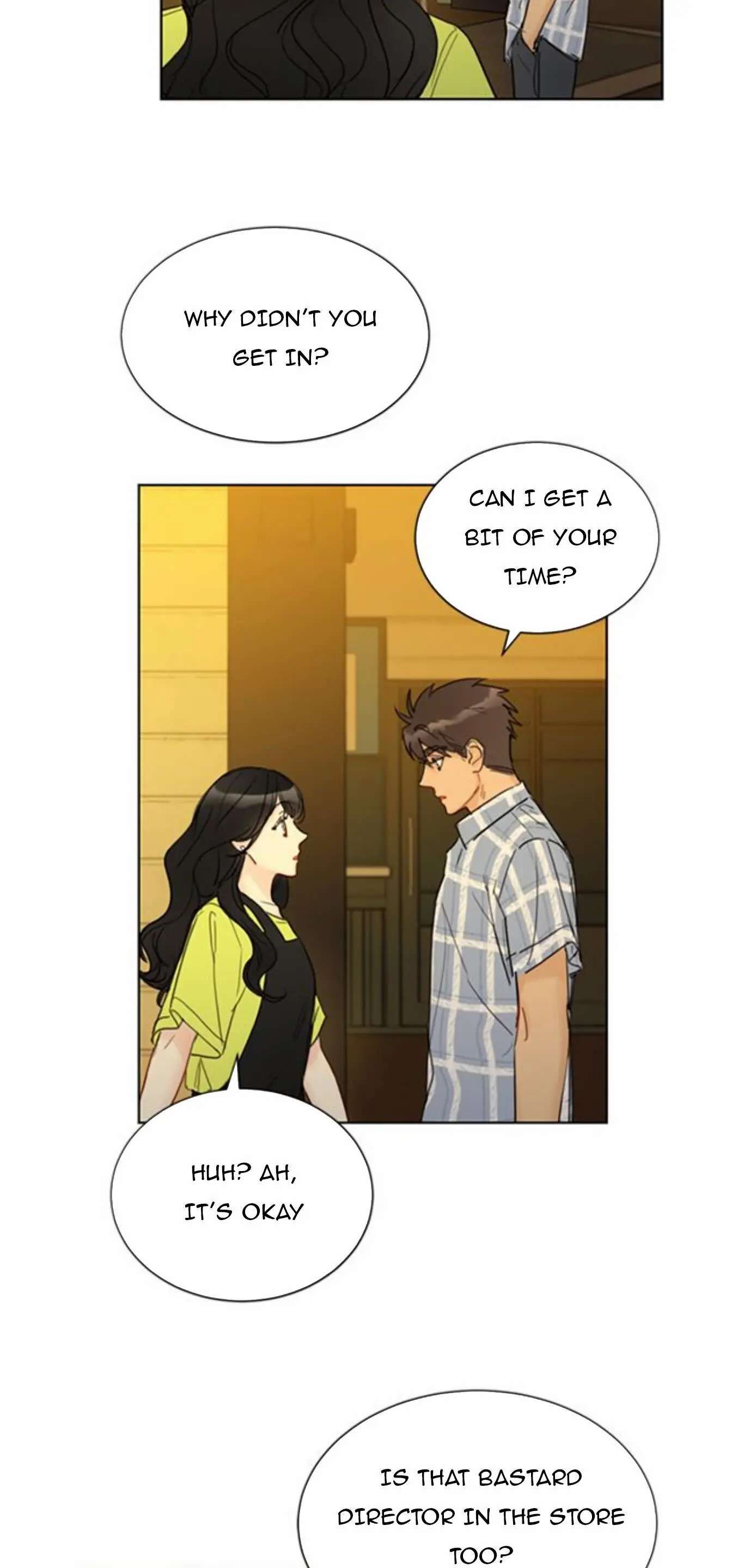 I Got A Date With The President Chapter 79 page 19