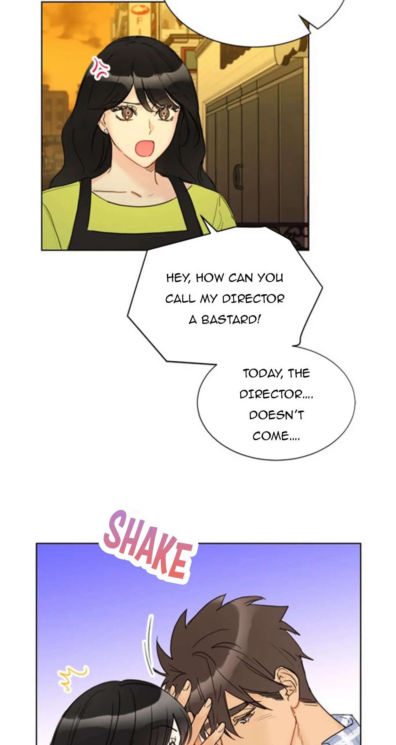 I Got A Date With The President Chapter 79 page 20