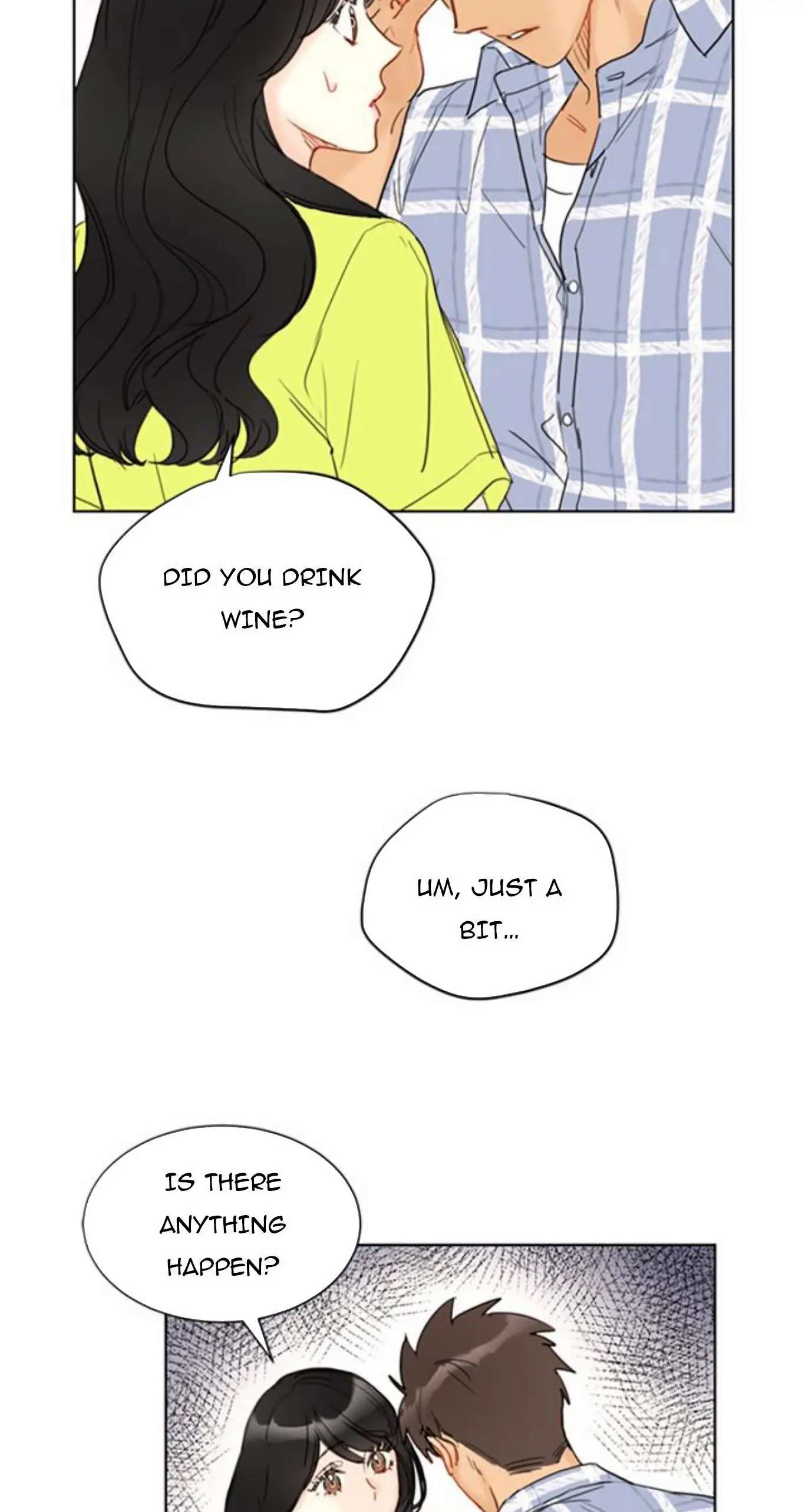 I Got A Date With The President Chapter 79 page 21