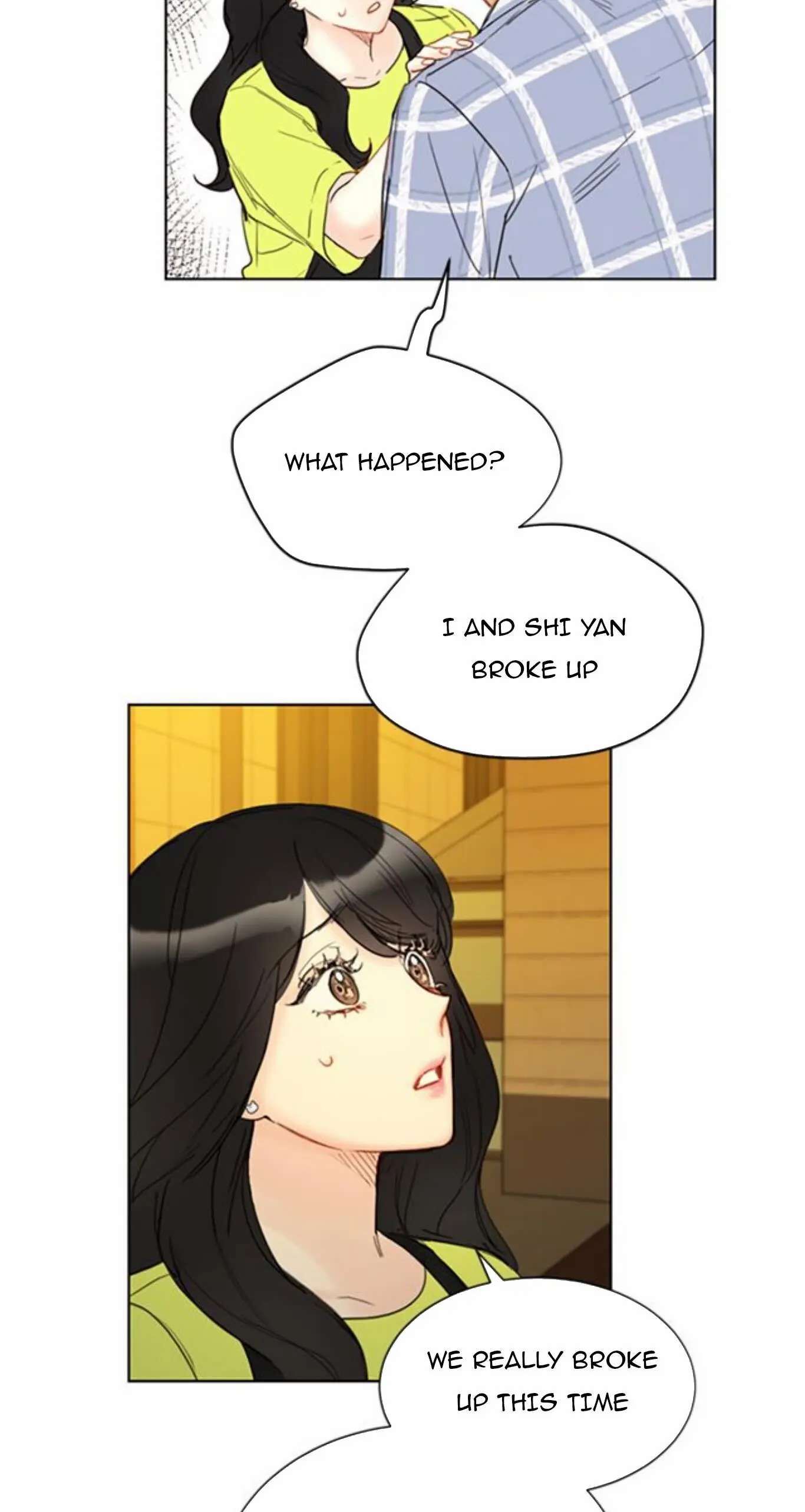 I Got A Date With The President Chapter 79 page 22