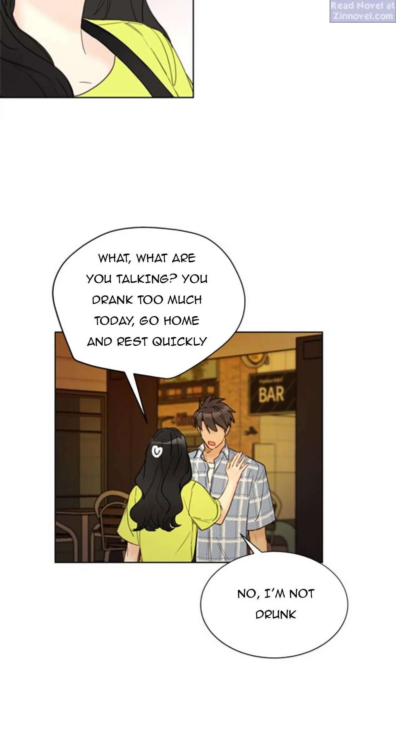 I Got A Date With The President Chapter 79 page 26