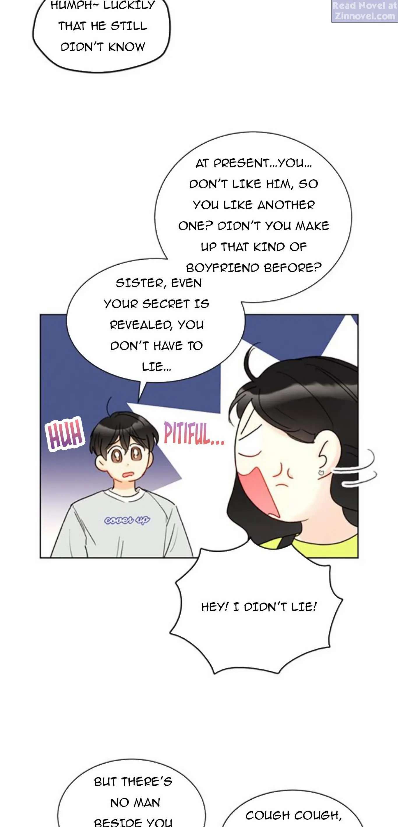 I Got A Date With The President Chapter 79 page 3