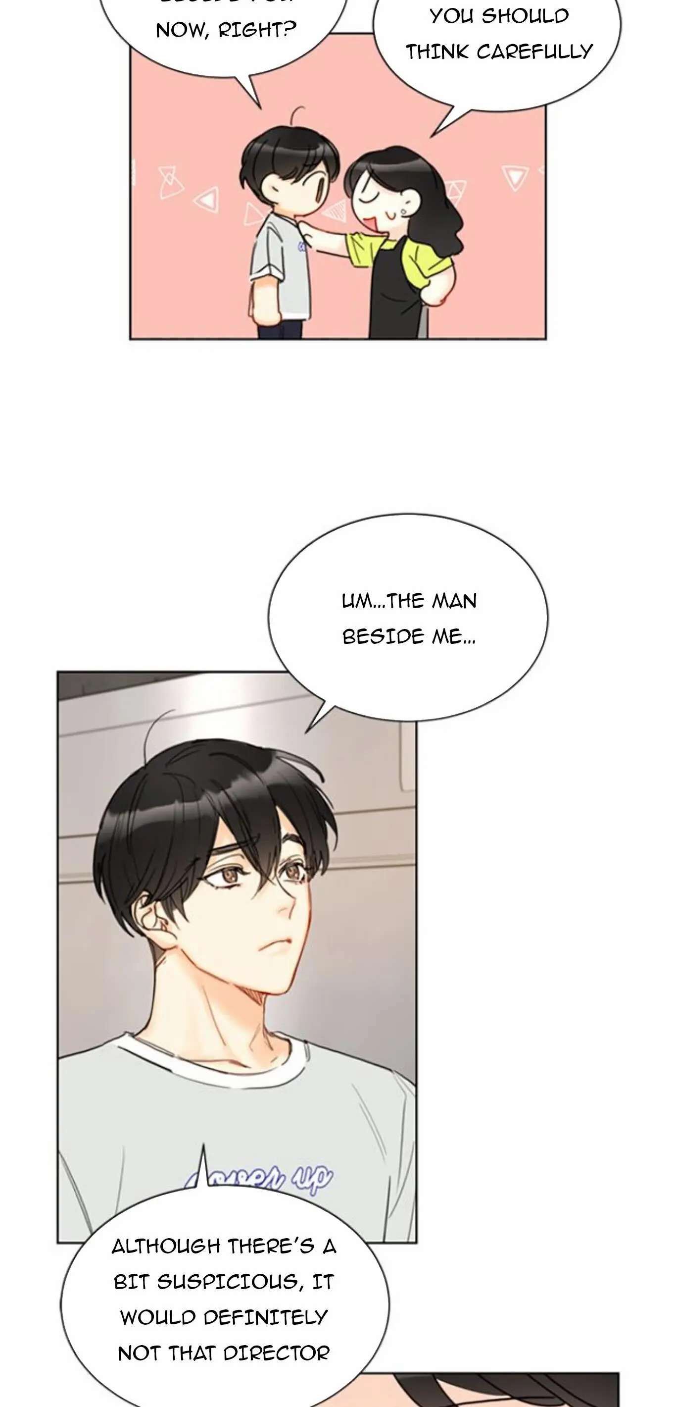 I Got A Date With The President Chapter 79 page 4