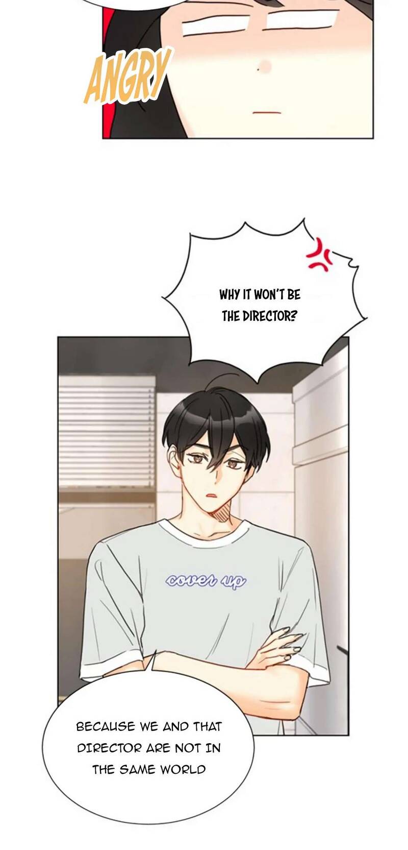 I Got A Date With The President Chapter 79 page 5