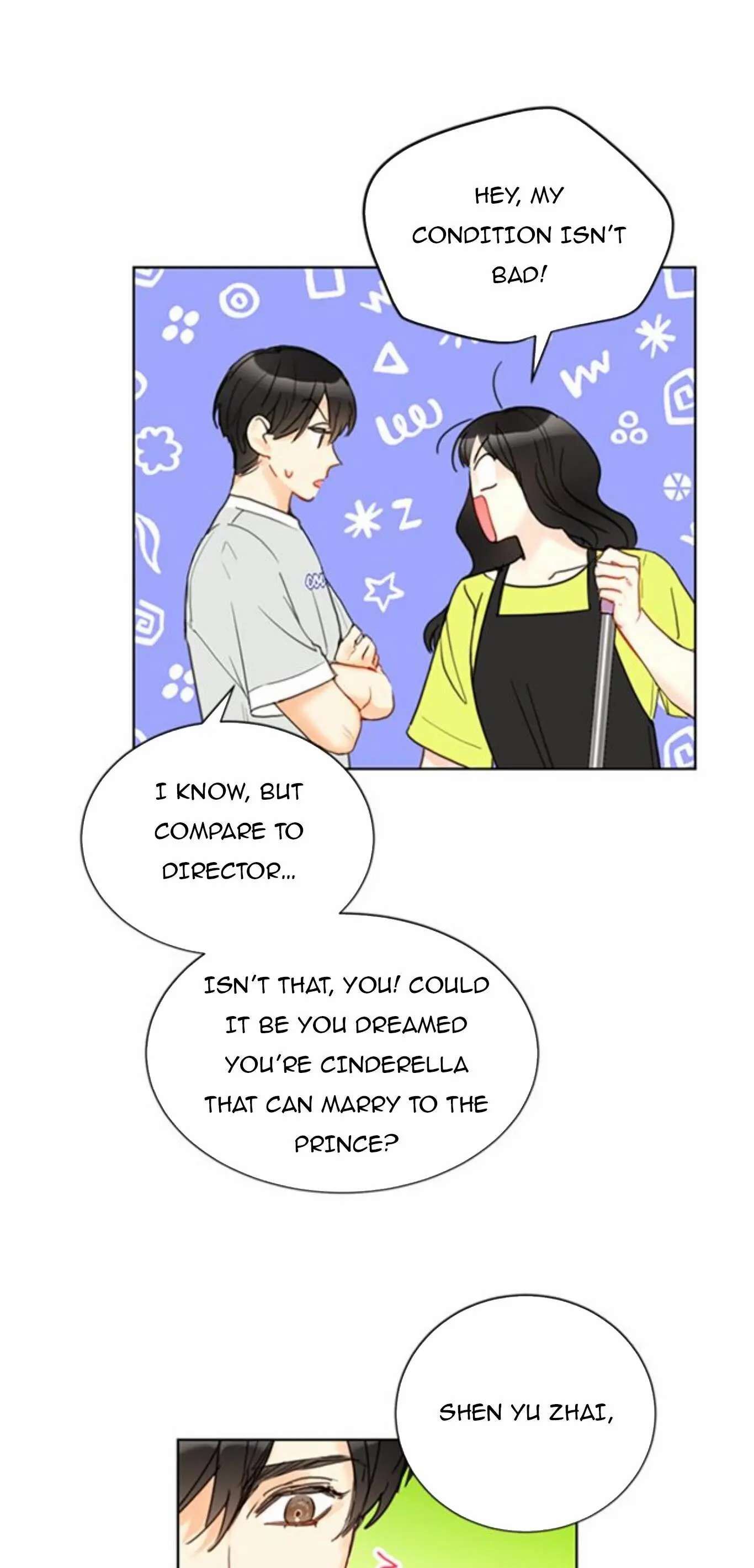 I Got A Date With The President Chapter 79 page 6